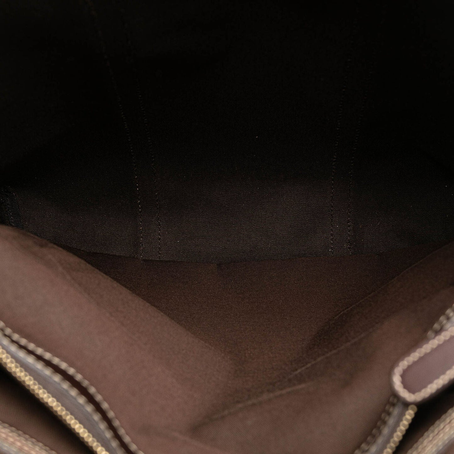 Gucci Gg Supreme Joy Tote Brown