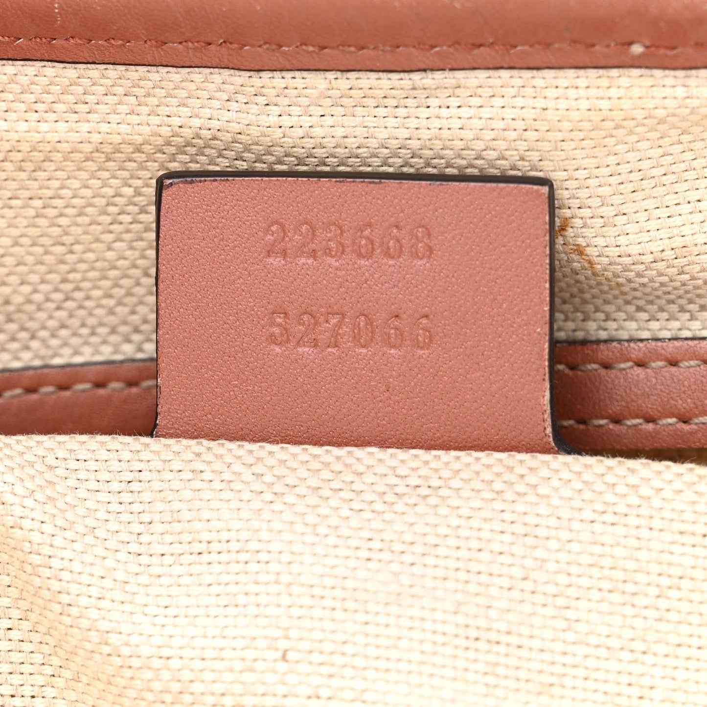 Gucci Gg Plus Stars Joy Vertical Tote