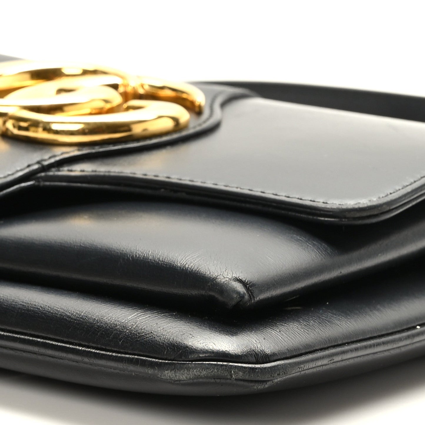 Gucci Vitello Palmellato Lux Small Arli