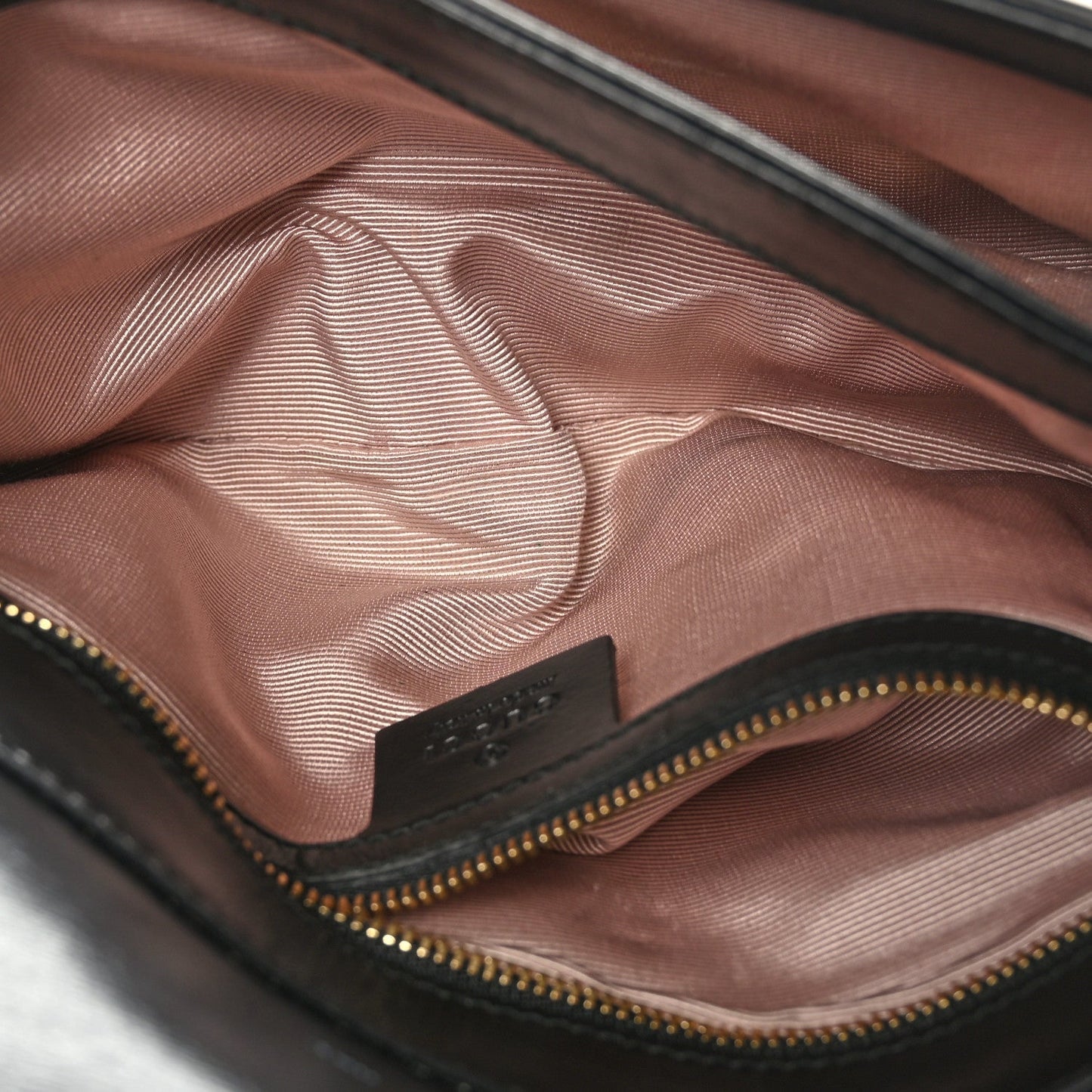 Gucci Vitello Palmellato Lux Small Arli