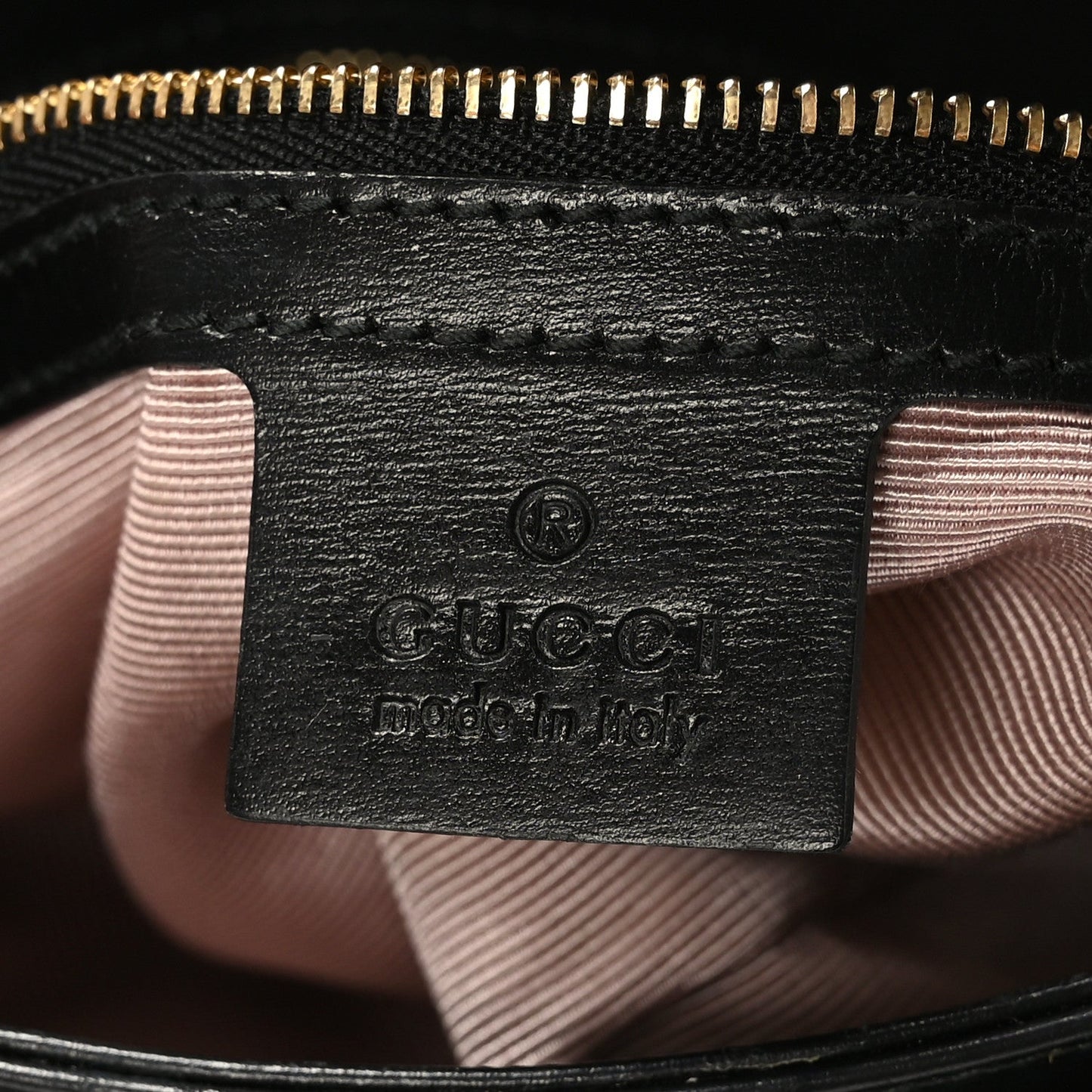 Gucci Vitello Palmellato Lux Small Arli