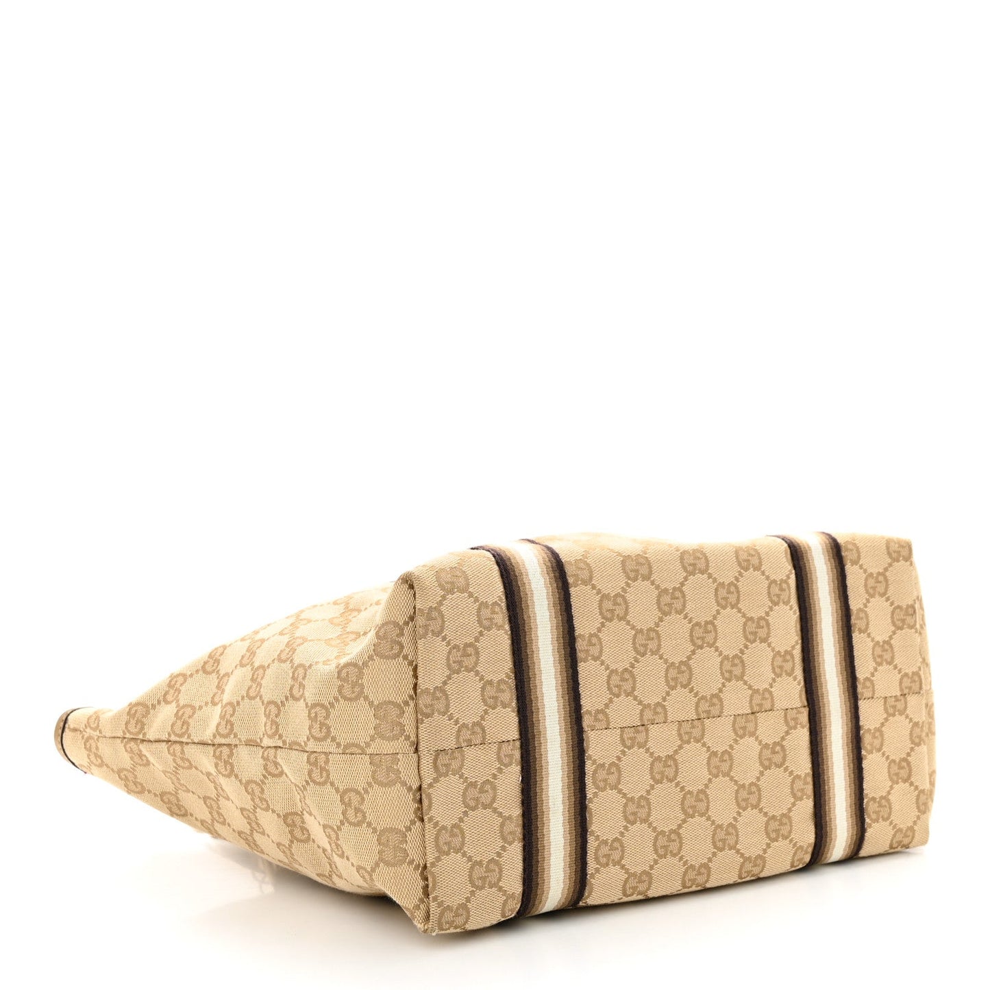 Gucci Medium Jolicoeur Tote Metallic
