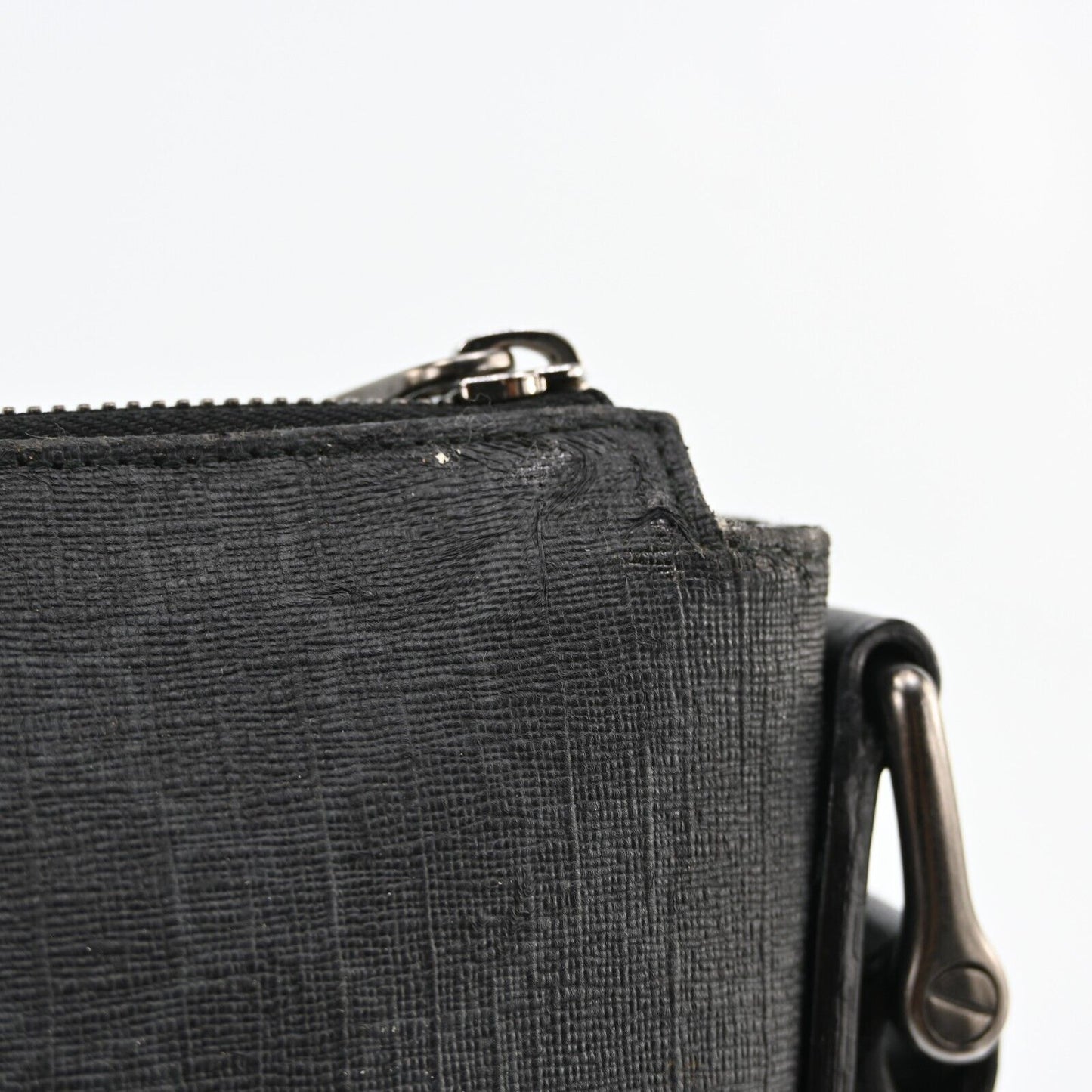 Gucci Gg Supreme Shoulder Bag Pvc
