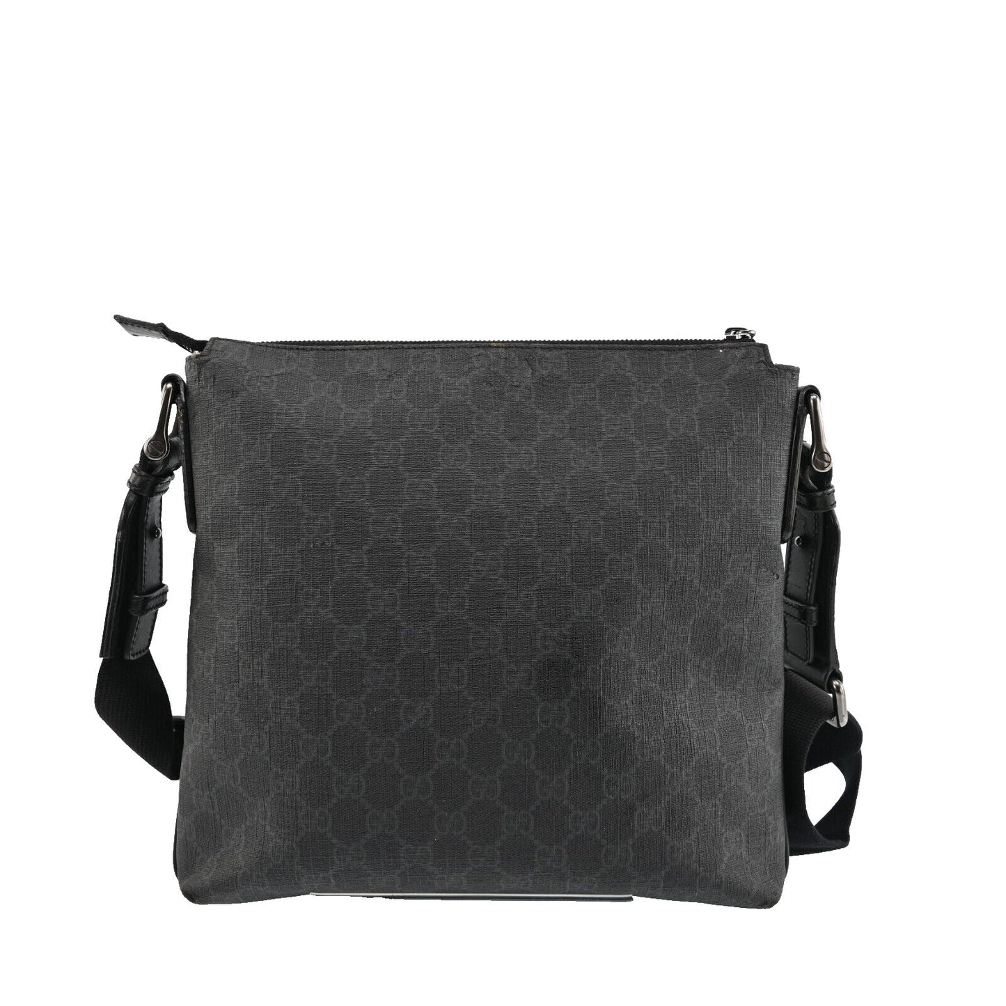 Gucci Gg Supreme Shoulder Bag Pvc