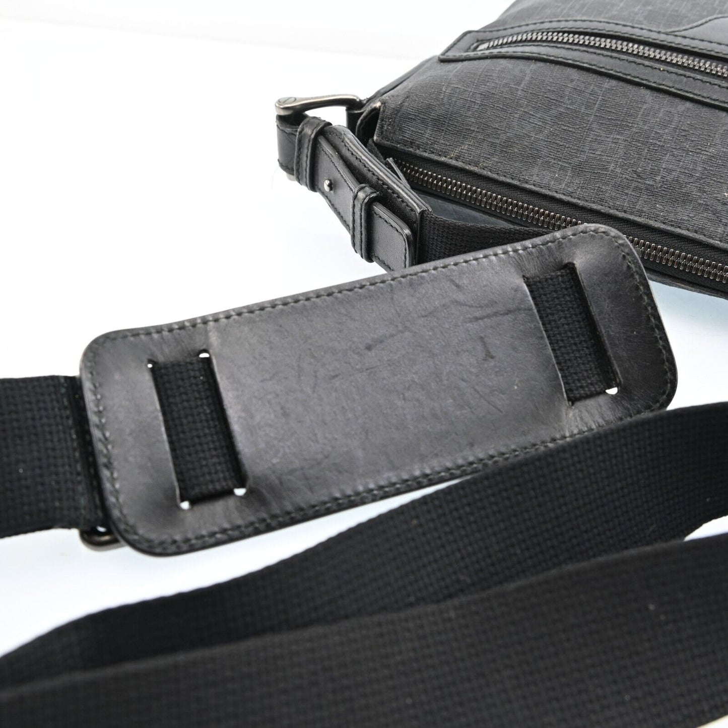 Gucci Gg Supreme Shoulder Bag Pvc