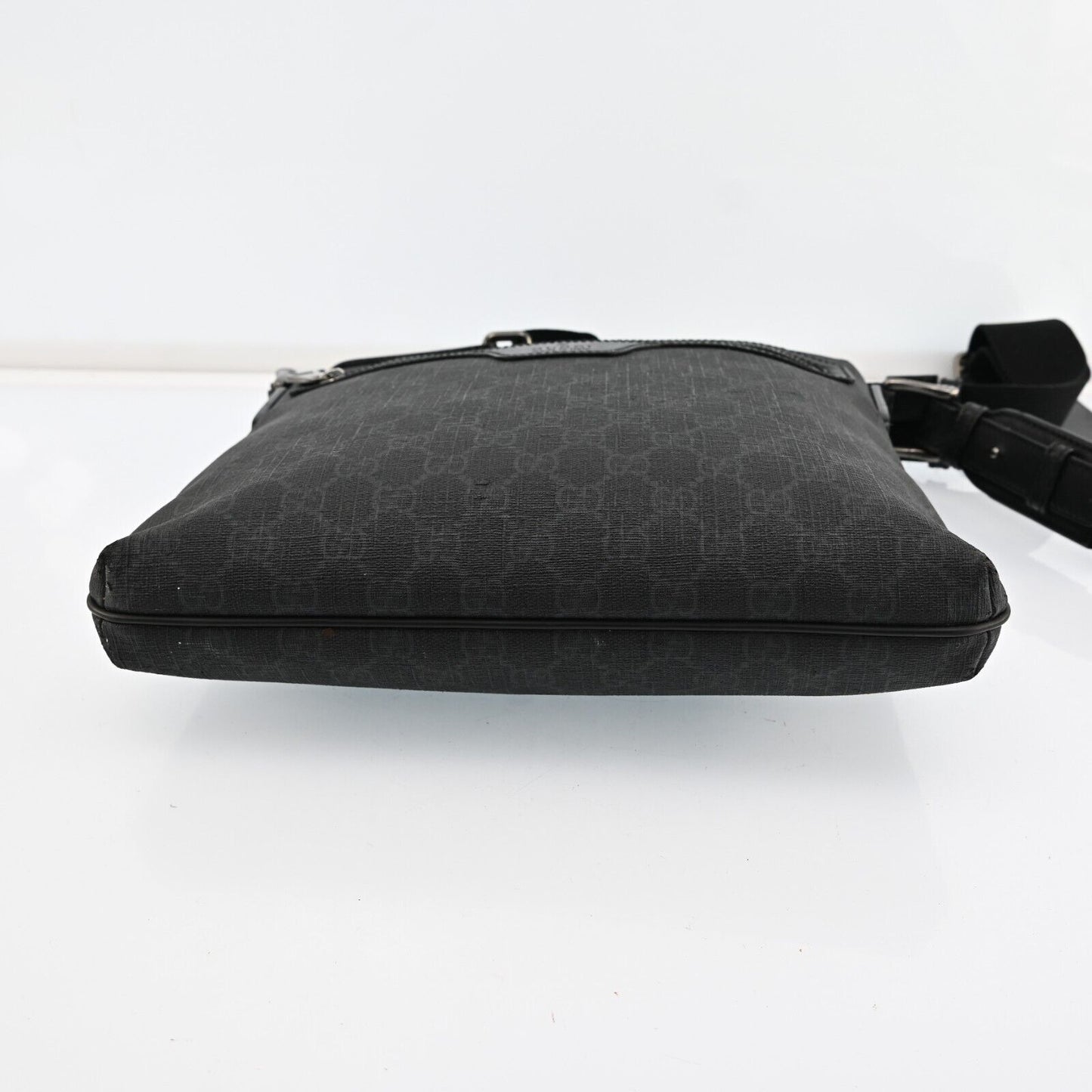 Gucci Gg Supreme Shoulder Bag Pvc