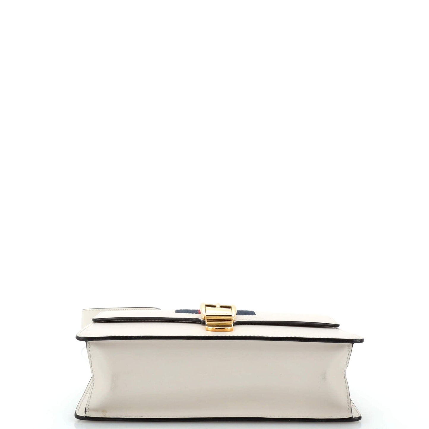 Gucci Sylvie Shoulder Bag Leather Small