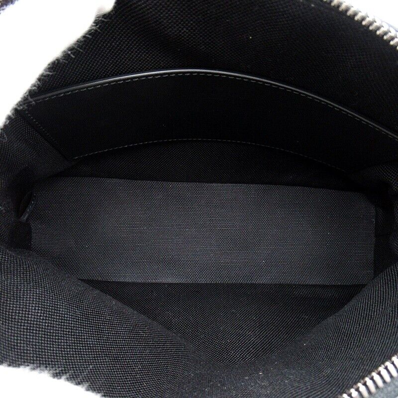 Gucci Shoulder Bag Gg Denim/Leather