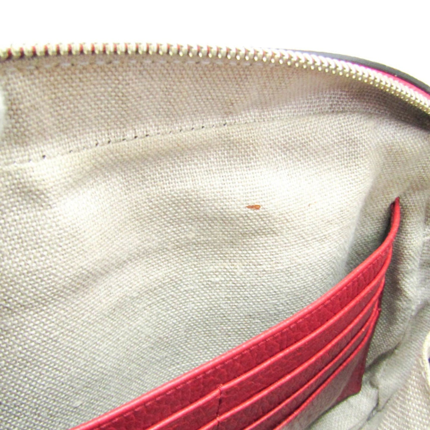 Gucci Gg Canvas Women's Leather Shoulder