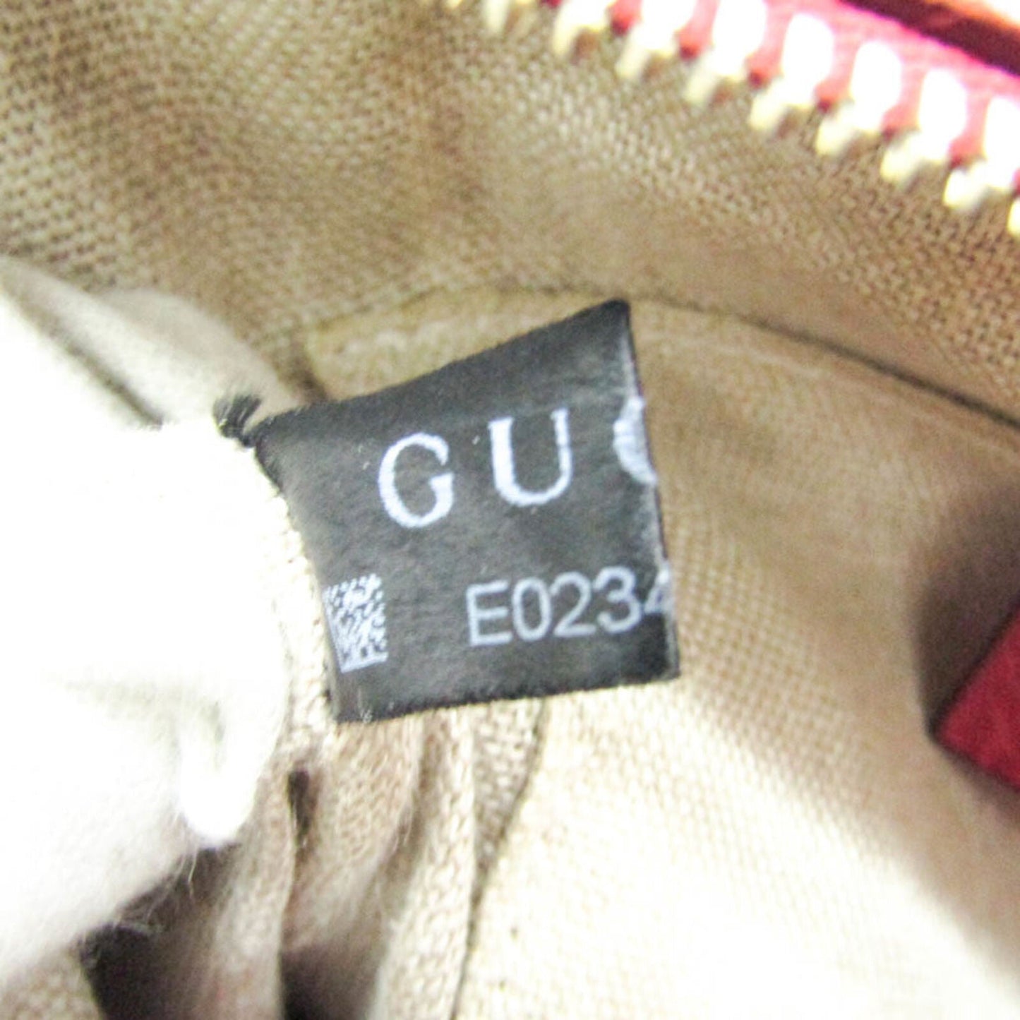 Gucci Gg Canvas Women's Leather Shoulder