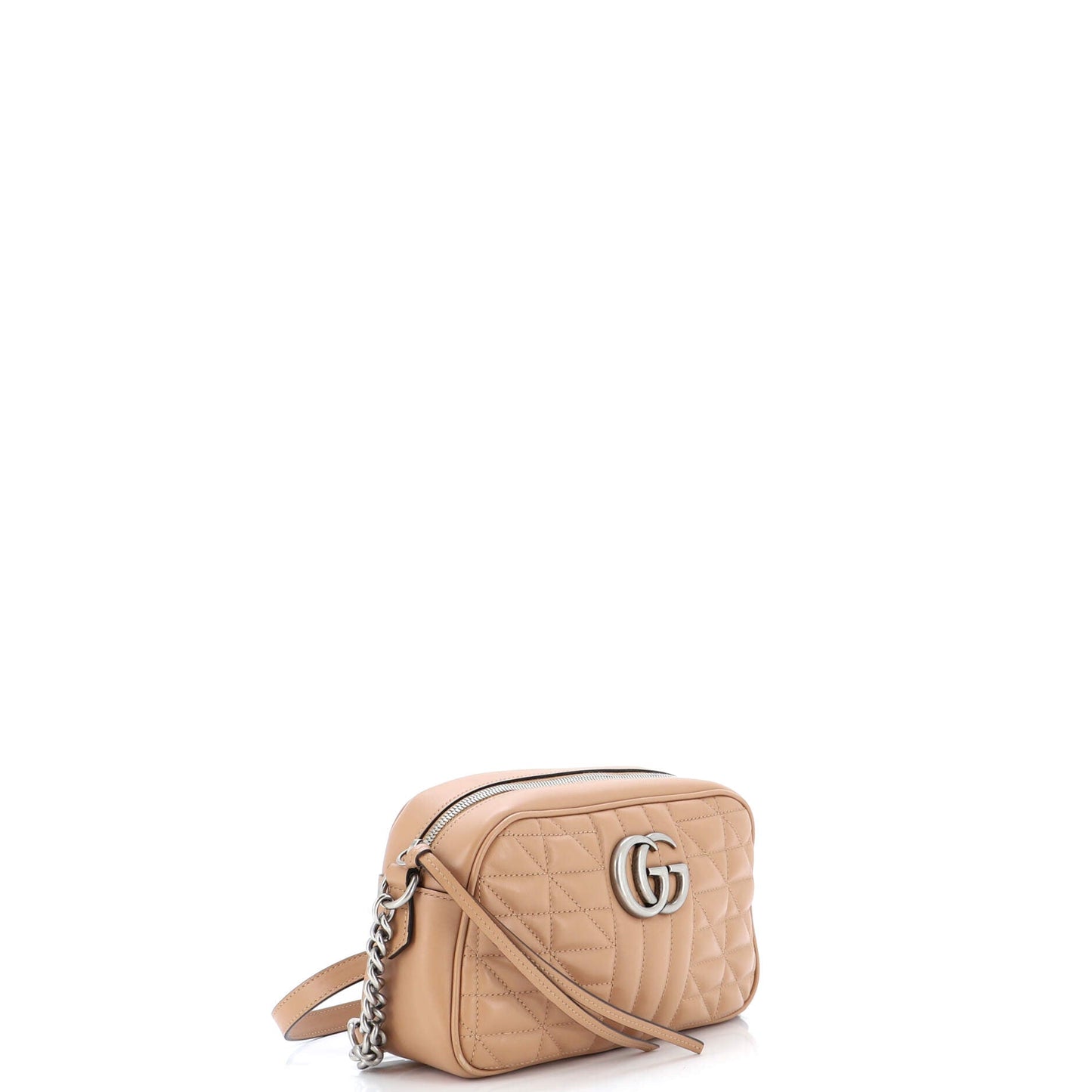 Gucci Gg Marmont Shoulder Bag Mixed