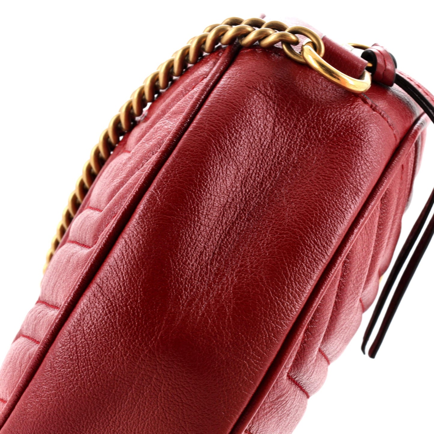 Gucci Gg Marmont Round Shoulder Bag