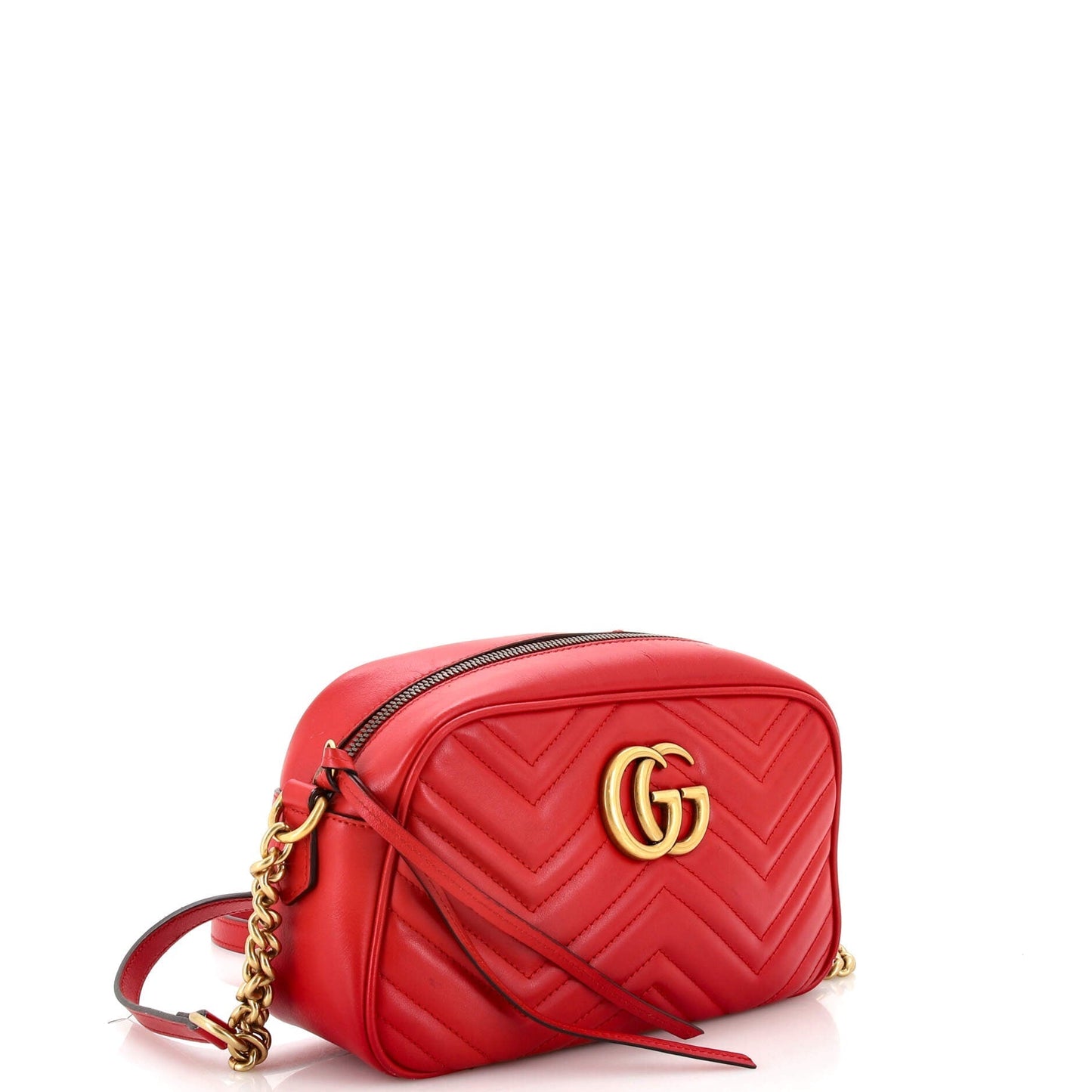 Gucci Gg Marmont Shoulder Bag Matelasse