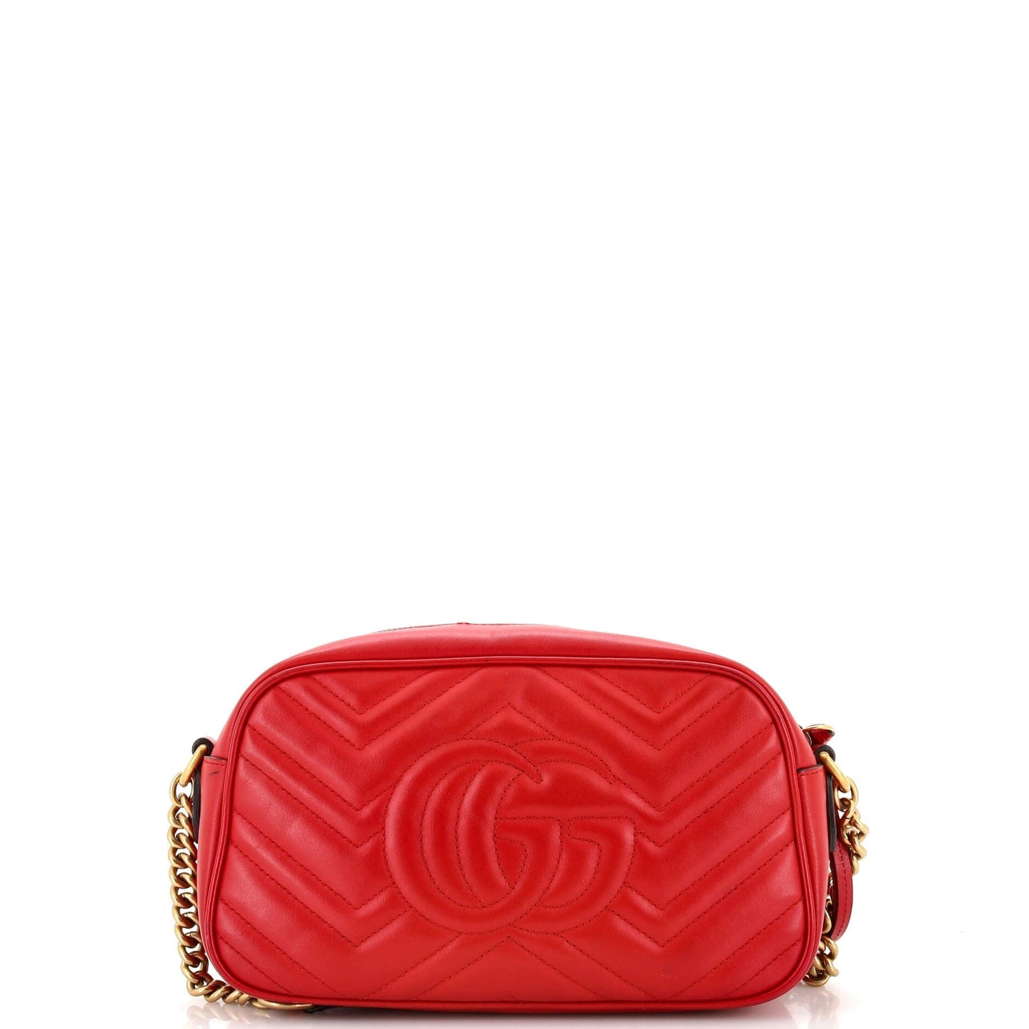 Gucci Gg Marmont Shoulder Bag Matelasse
