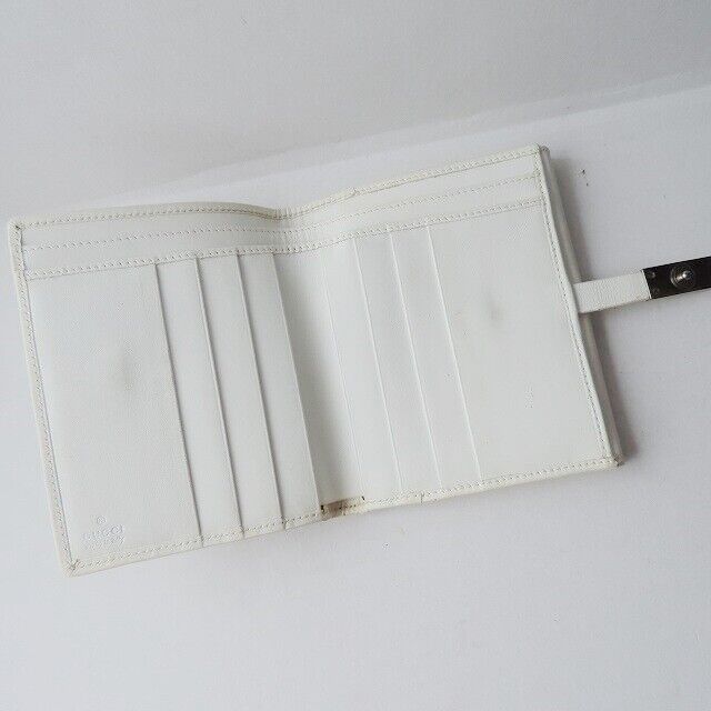 Gucci - White Cream Dark Navy