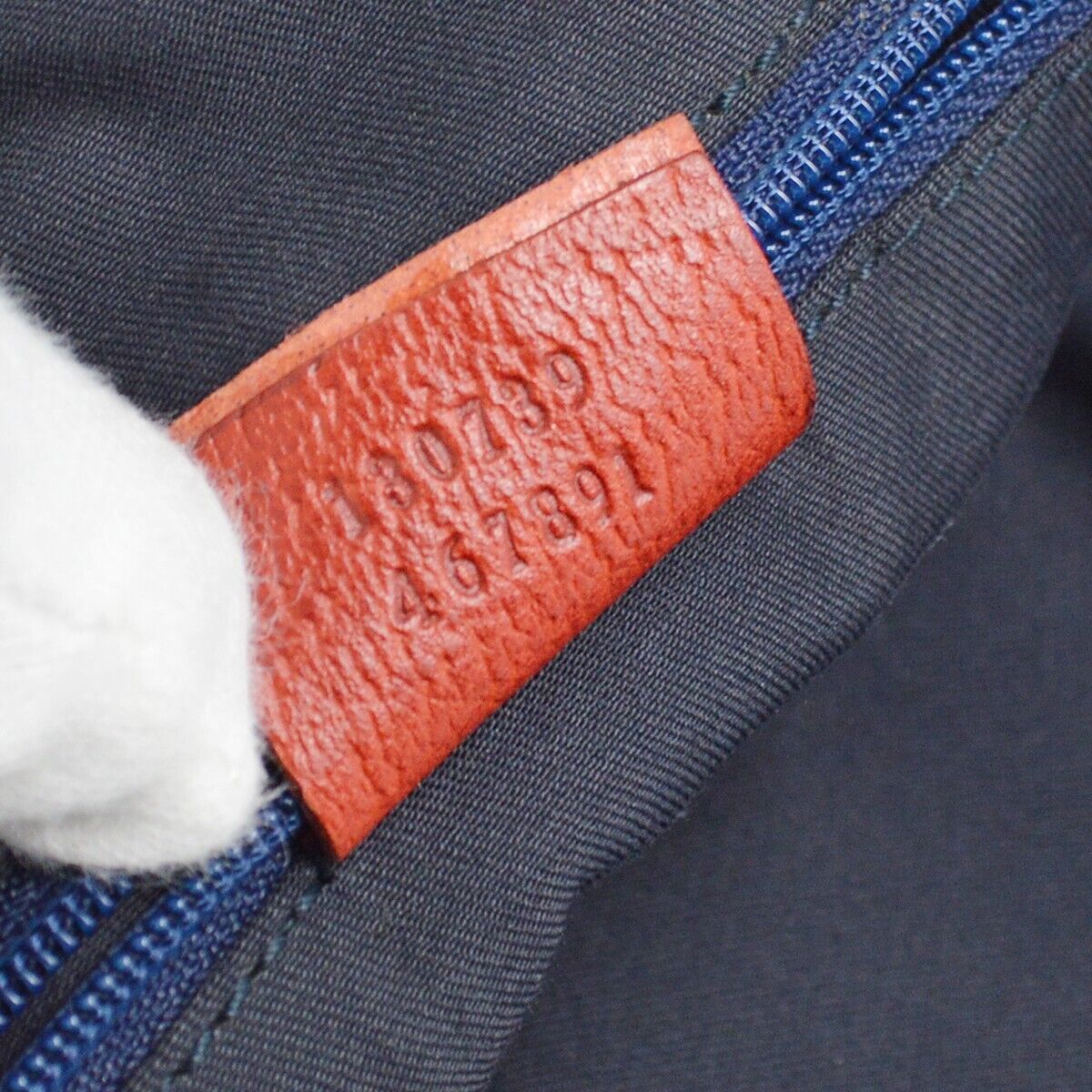 Gucci Red Navy Beige Gg Tote Handbag
