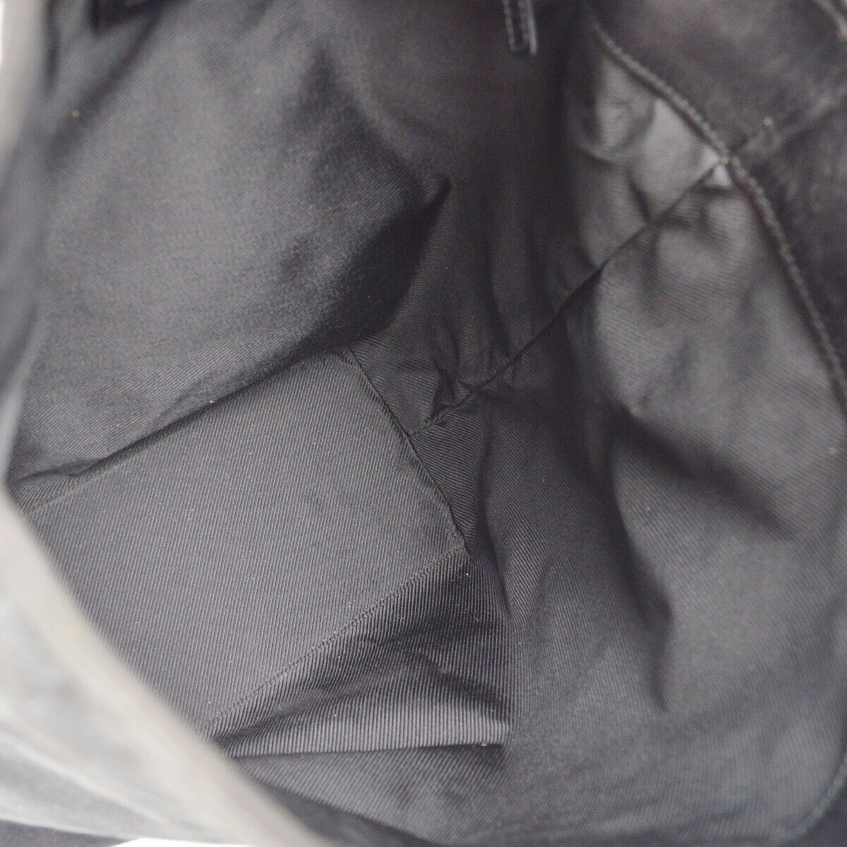Gucci Black Gg Tote Handbag