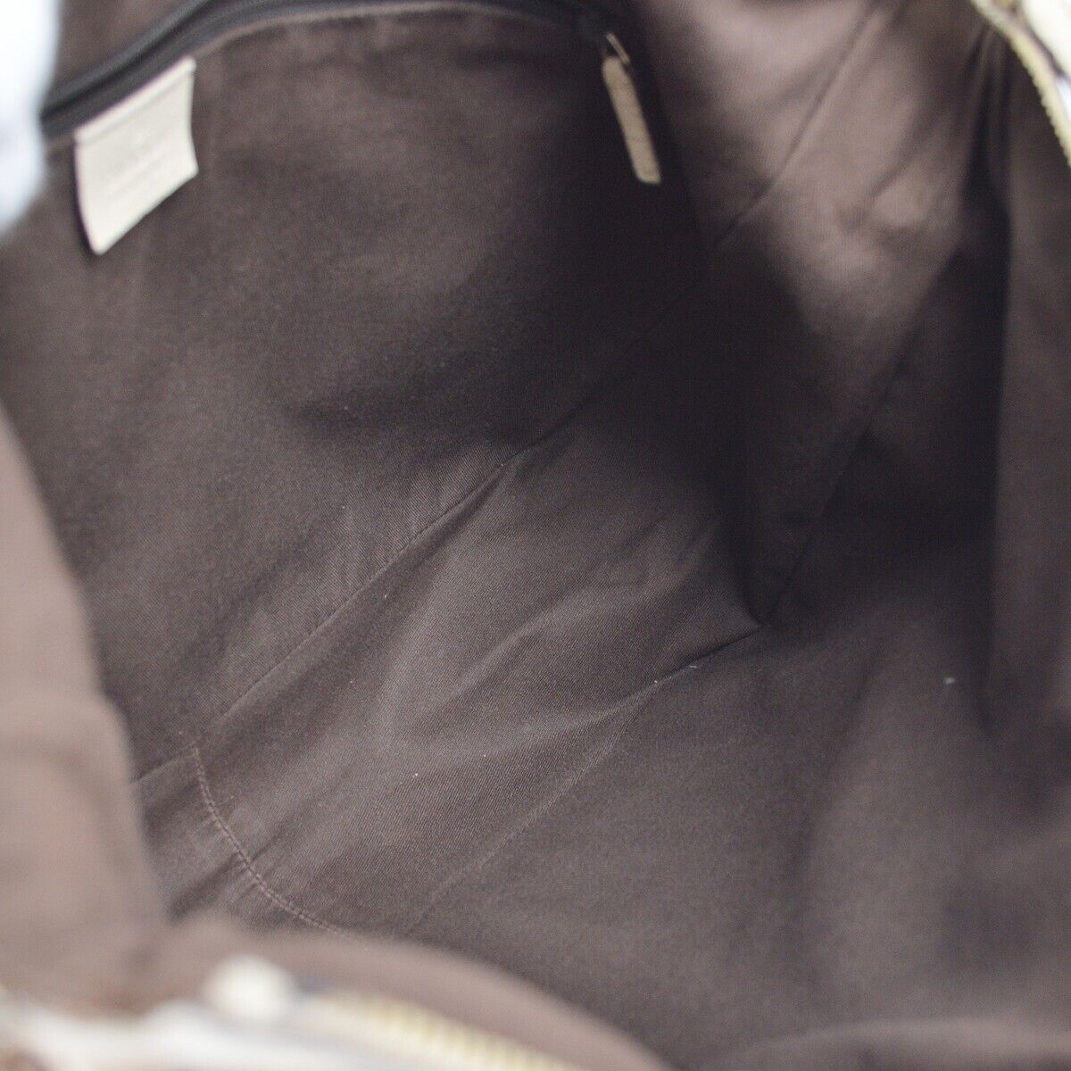 Gucci Beige Gg Shoulder Bag
