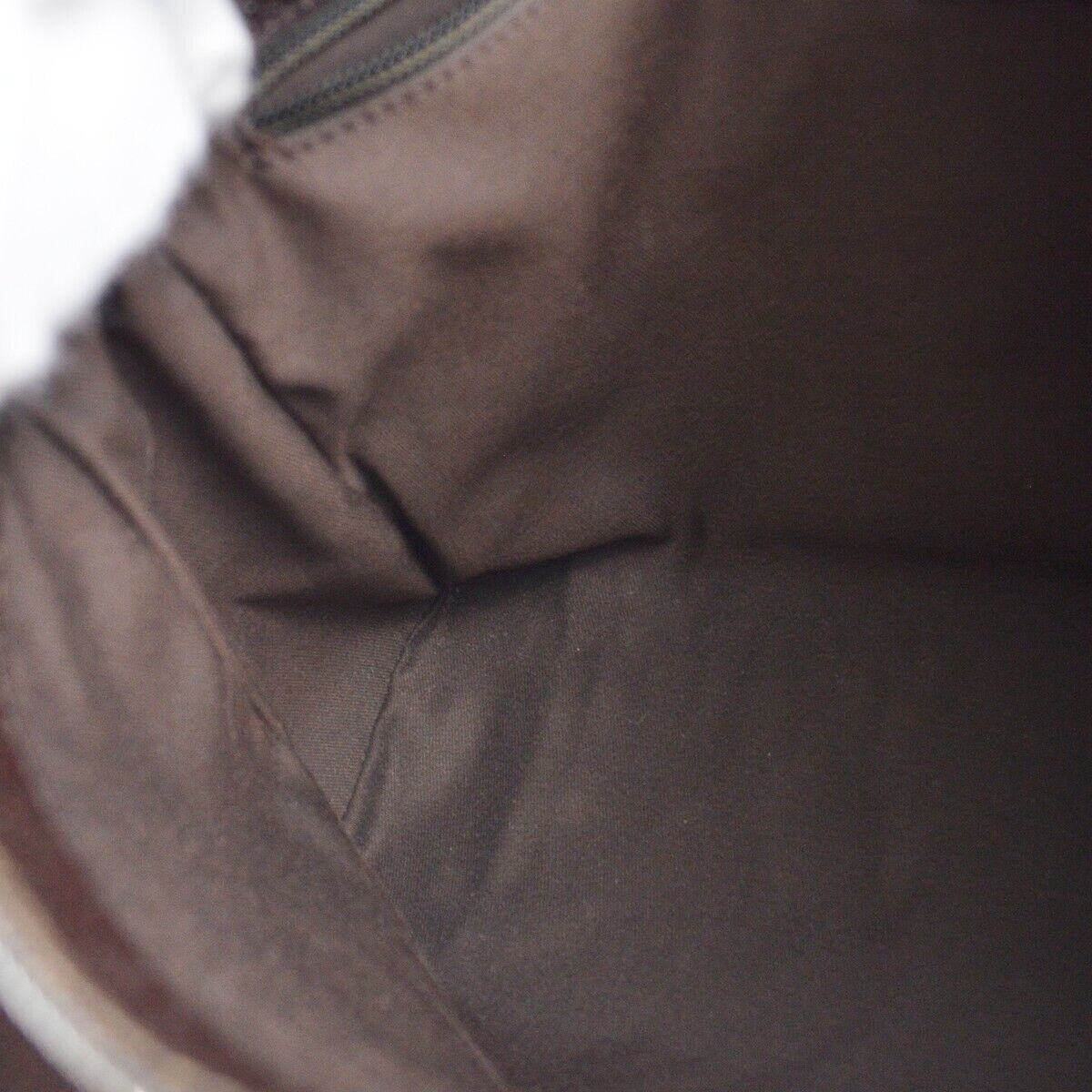 Gucci Beige Brown Gg Shoulder Bag