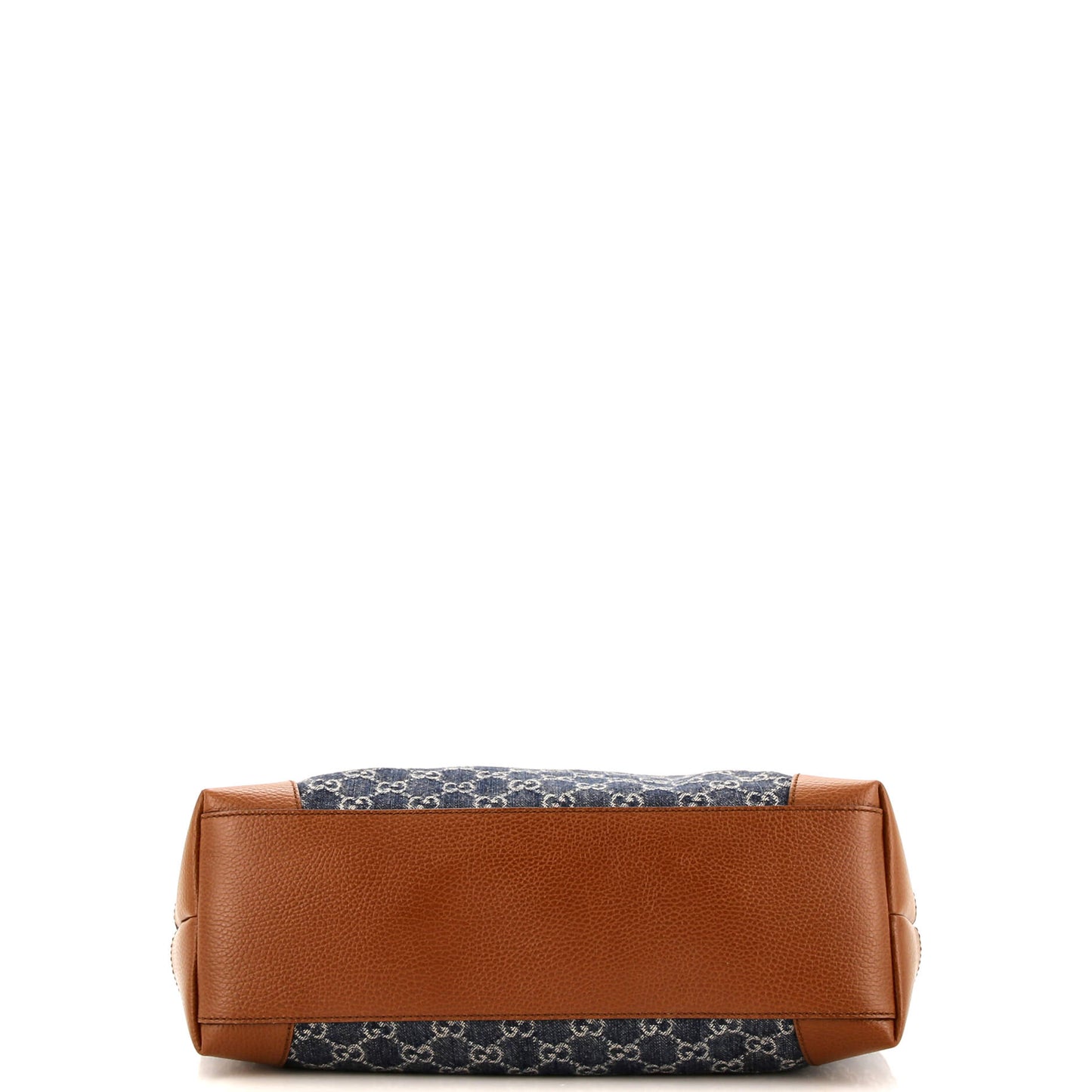 Gucci Ophidia Shopping Tote Gg Denim