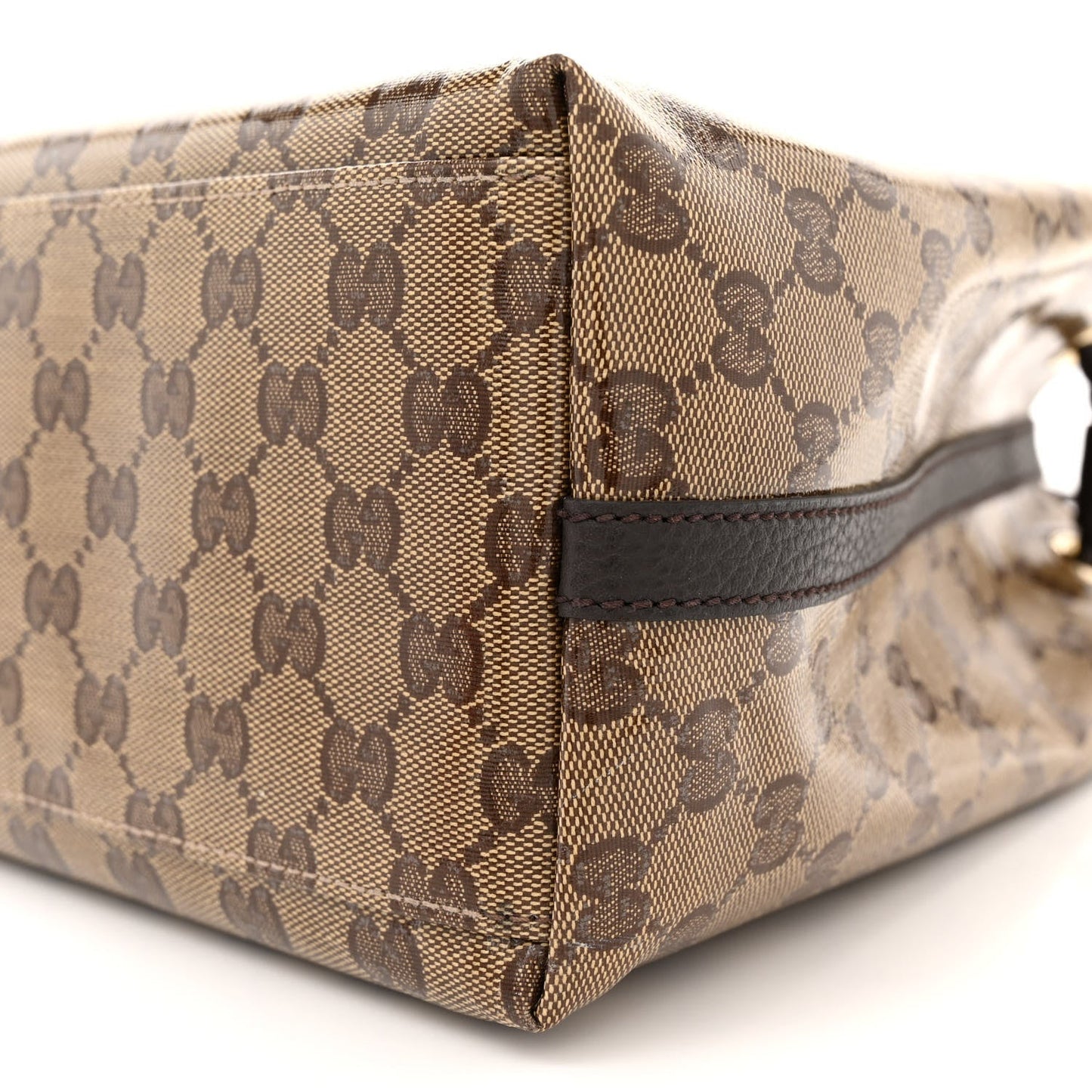 Gucci Crystal Gifford Shopping Tote