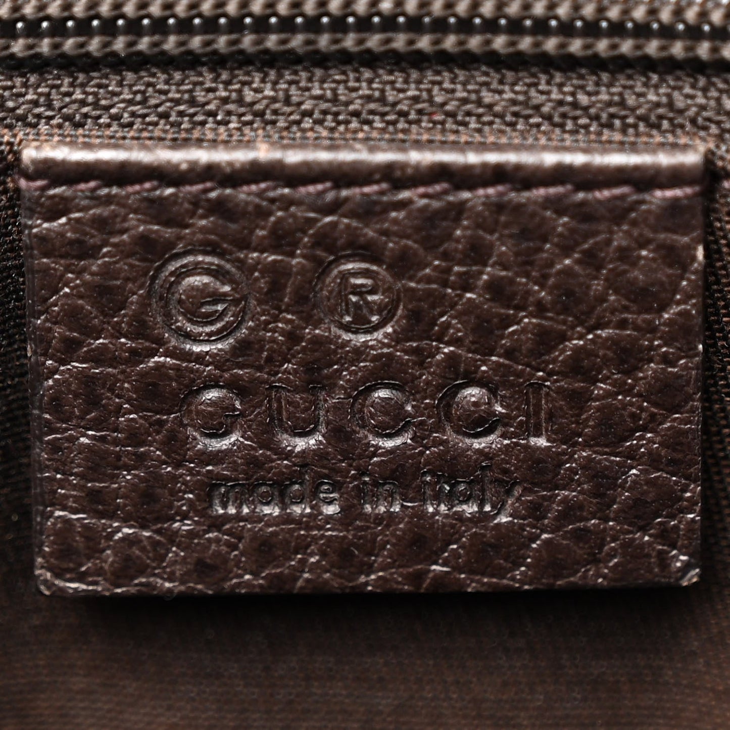 Gucci Crystal Gifford Shopping Tote