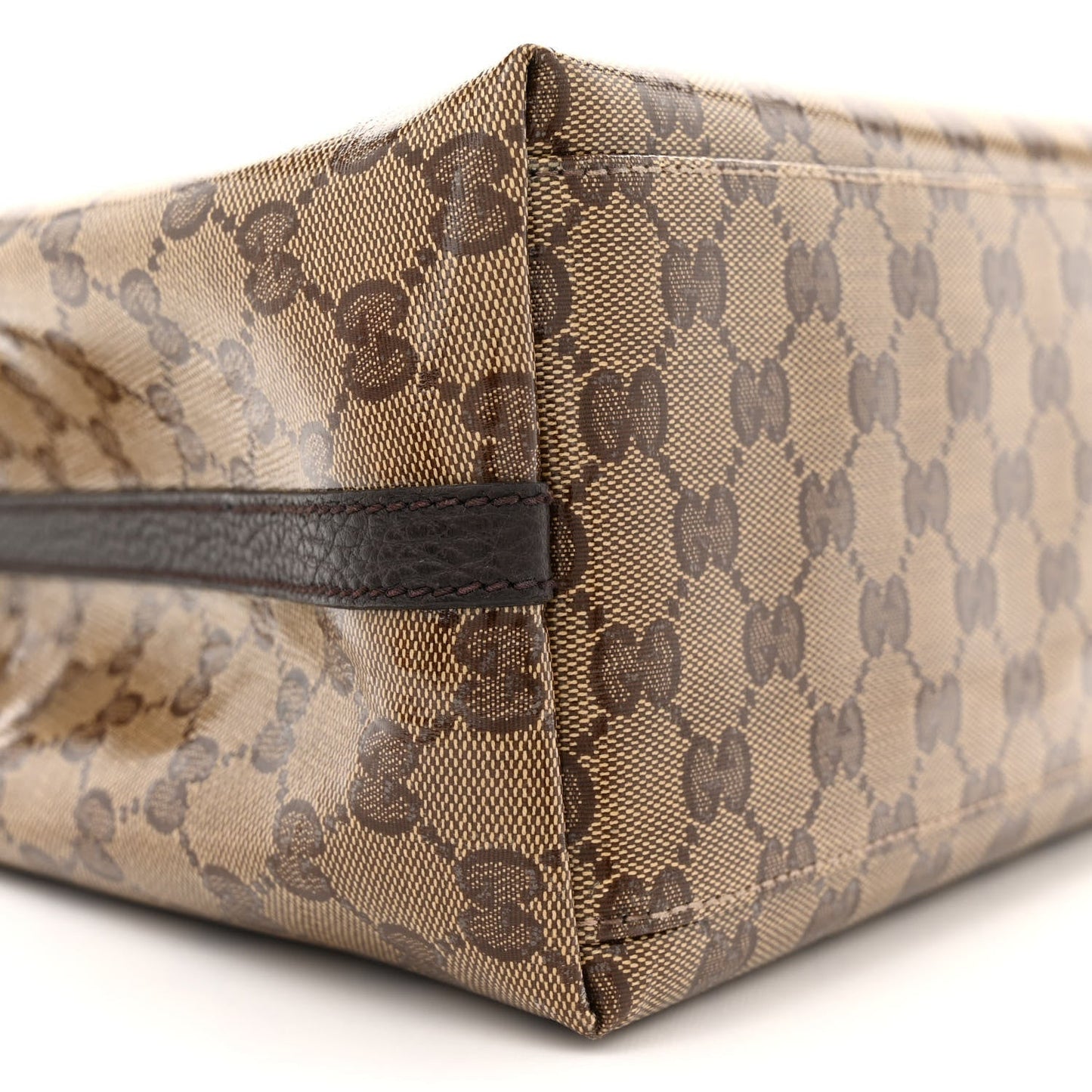 Gucci Crystal Gifford Shopping Tote