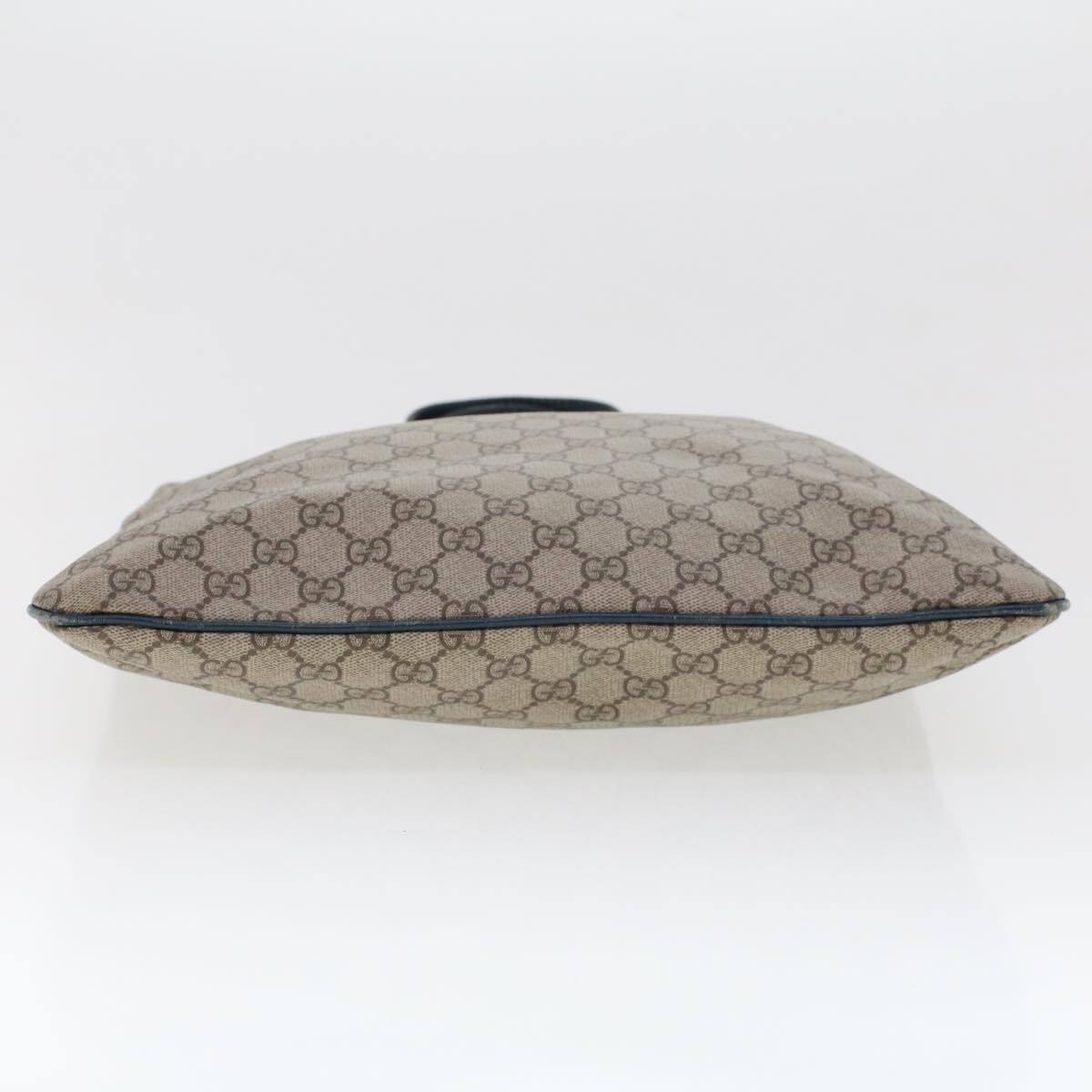 Gucci Gg Canvas Tote Bag Pvc Leather