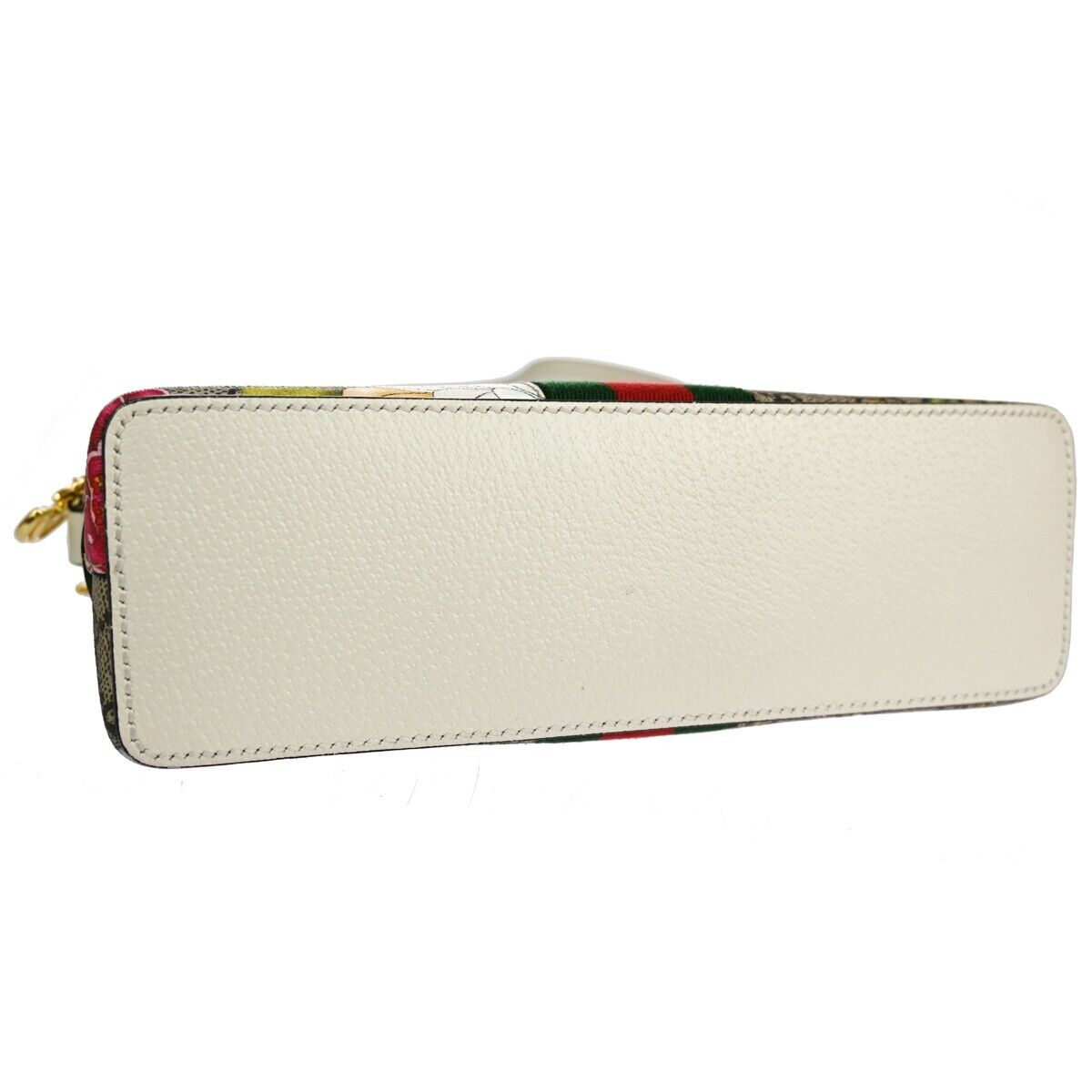 Gucci Gg Pattern Ophidia Flora Shoulder