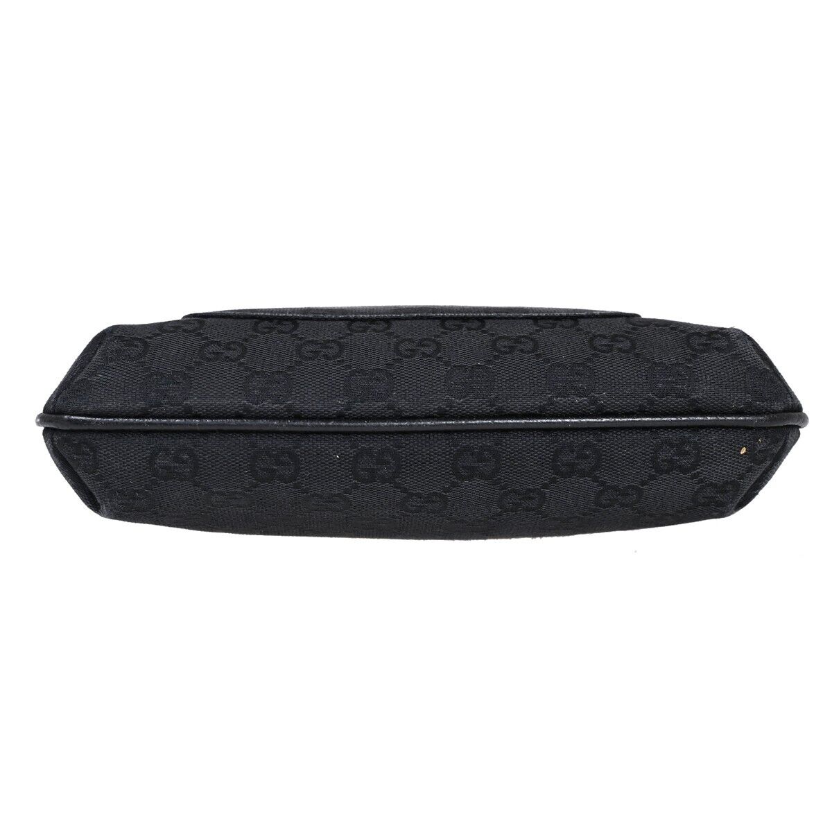 Gucci Gg Pattern Shoulder Bag Canvas