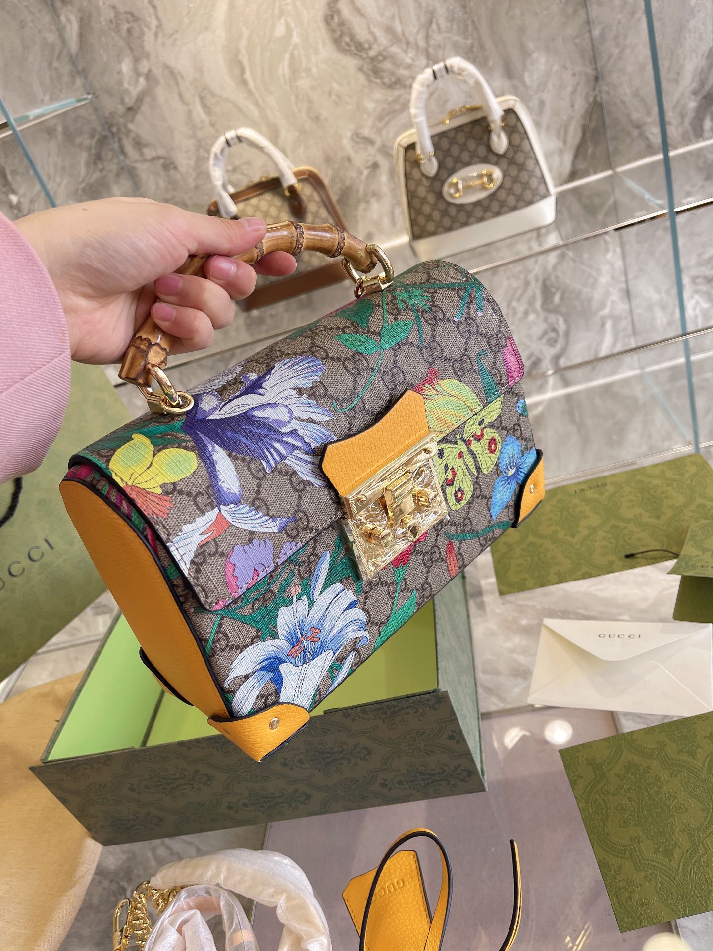 MO - Top Quality Bags Gucci 185