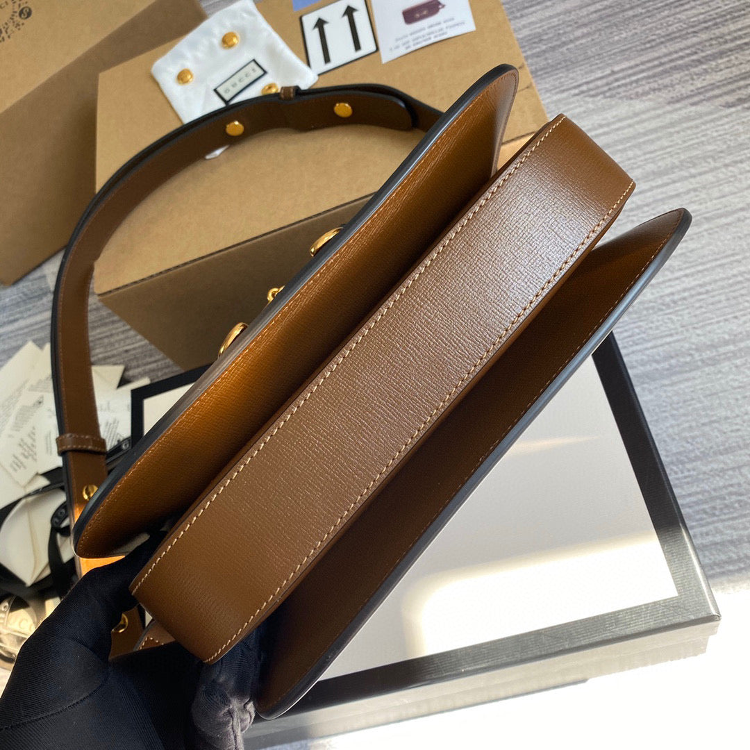 BOLSA GUCCI HORSEBIT 1955 SMALL 25