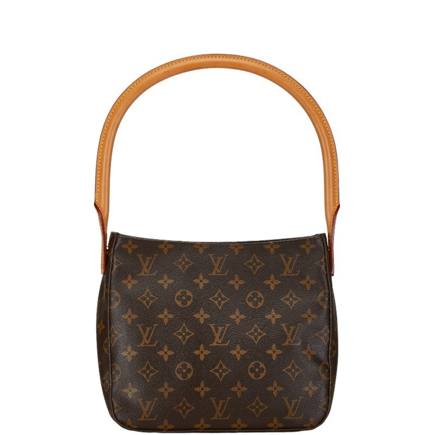 Louis Vuitton Pvc Leather Shoulder Bag