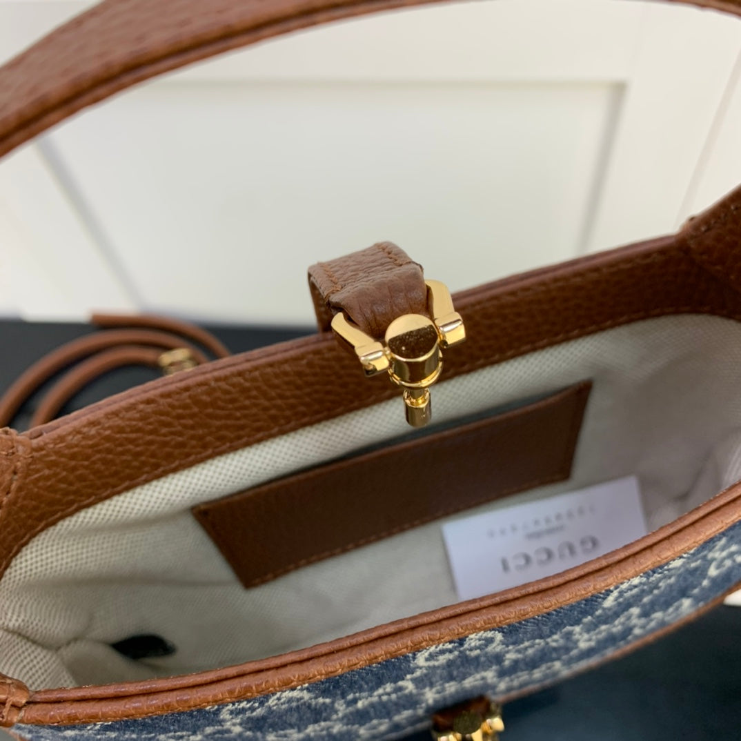 BOLSA GUCCI JACKIE MINI 19