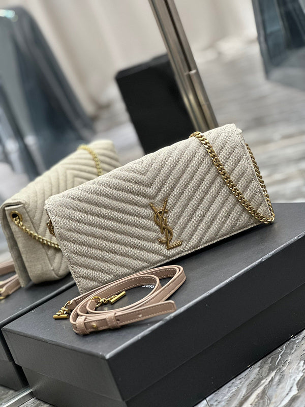 Adeline Bags - Yves Saint Laurent - Bags -