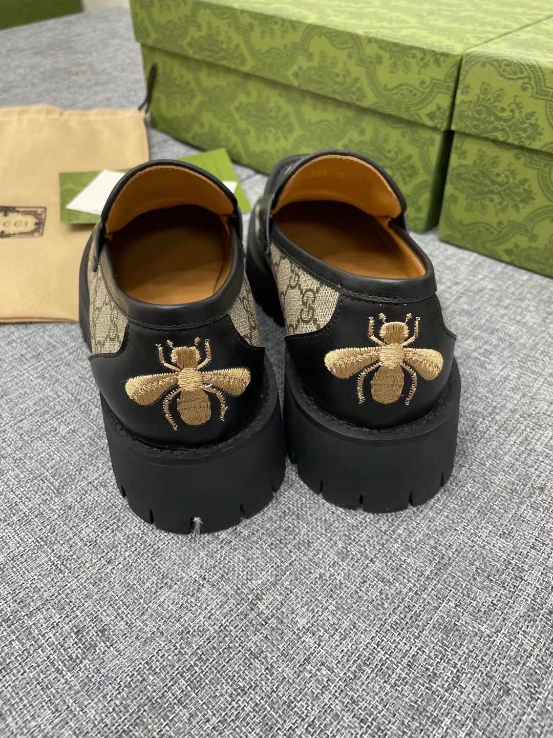 Gucci Men's loafers Shoes