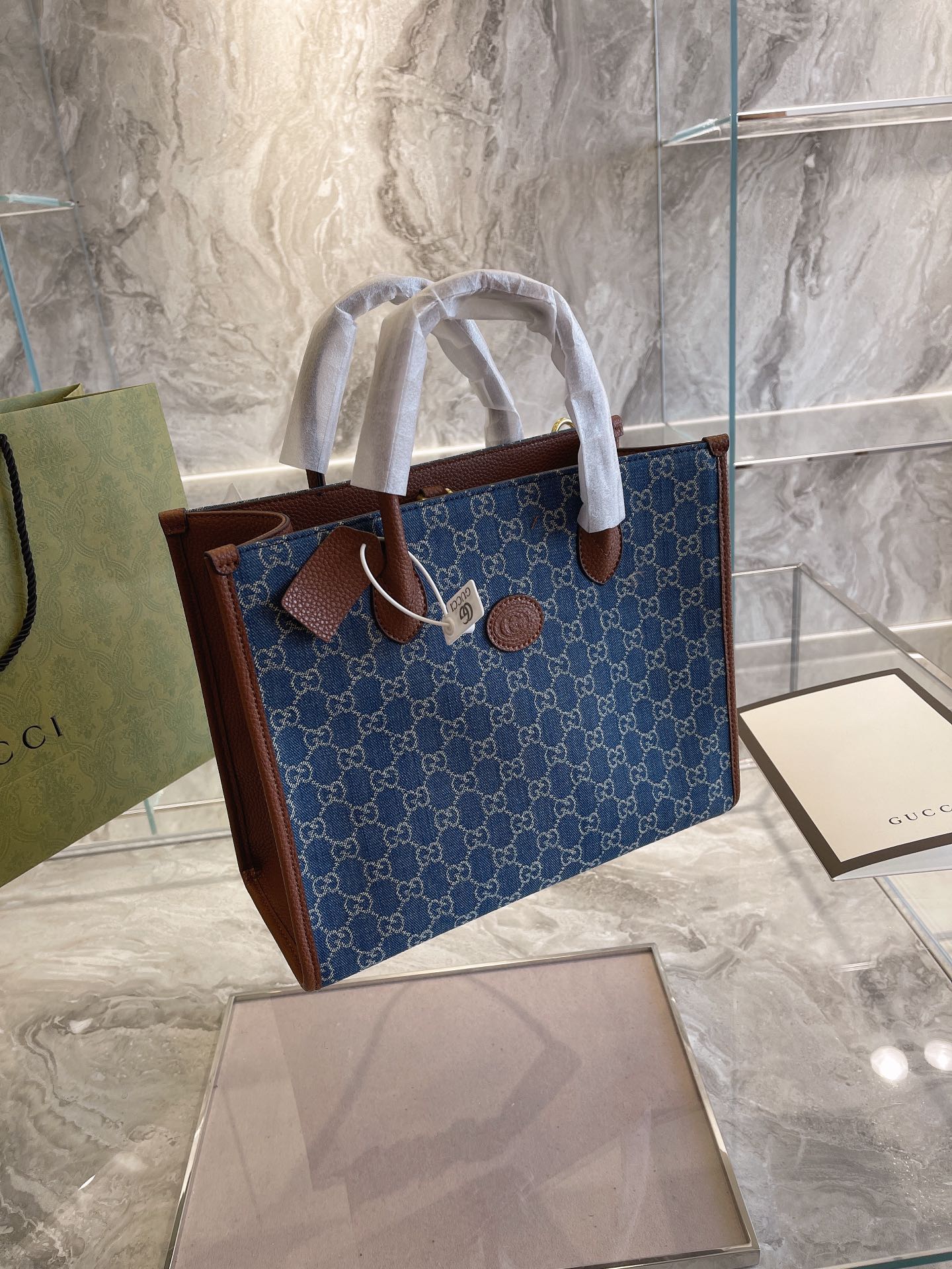 MO - Top Quality Bags Gucci 175