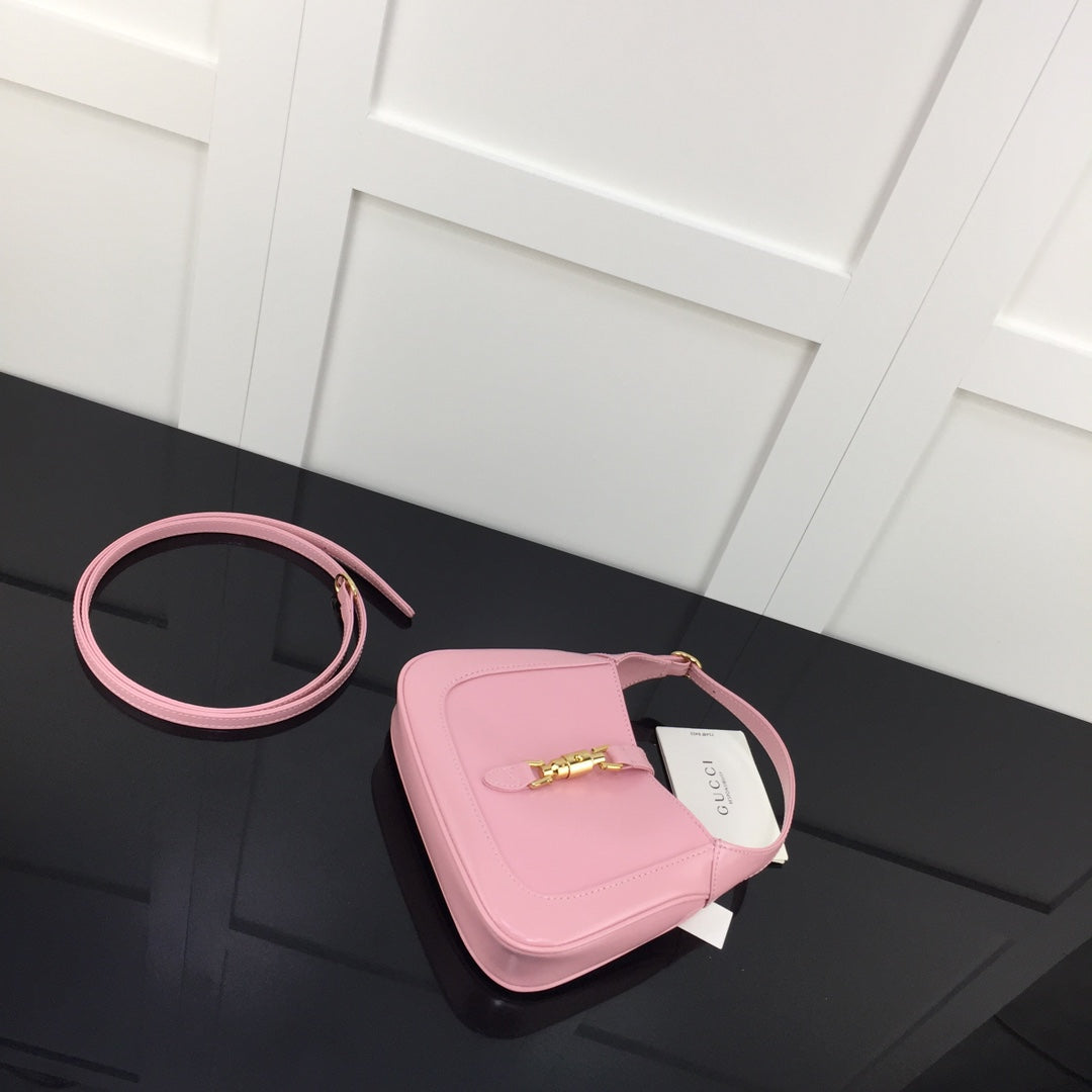 BOLSA GUCCI JACKIE MINI 19