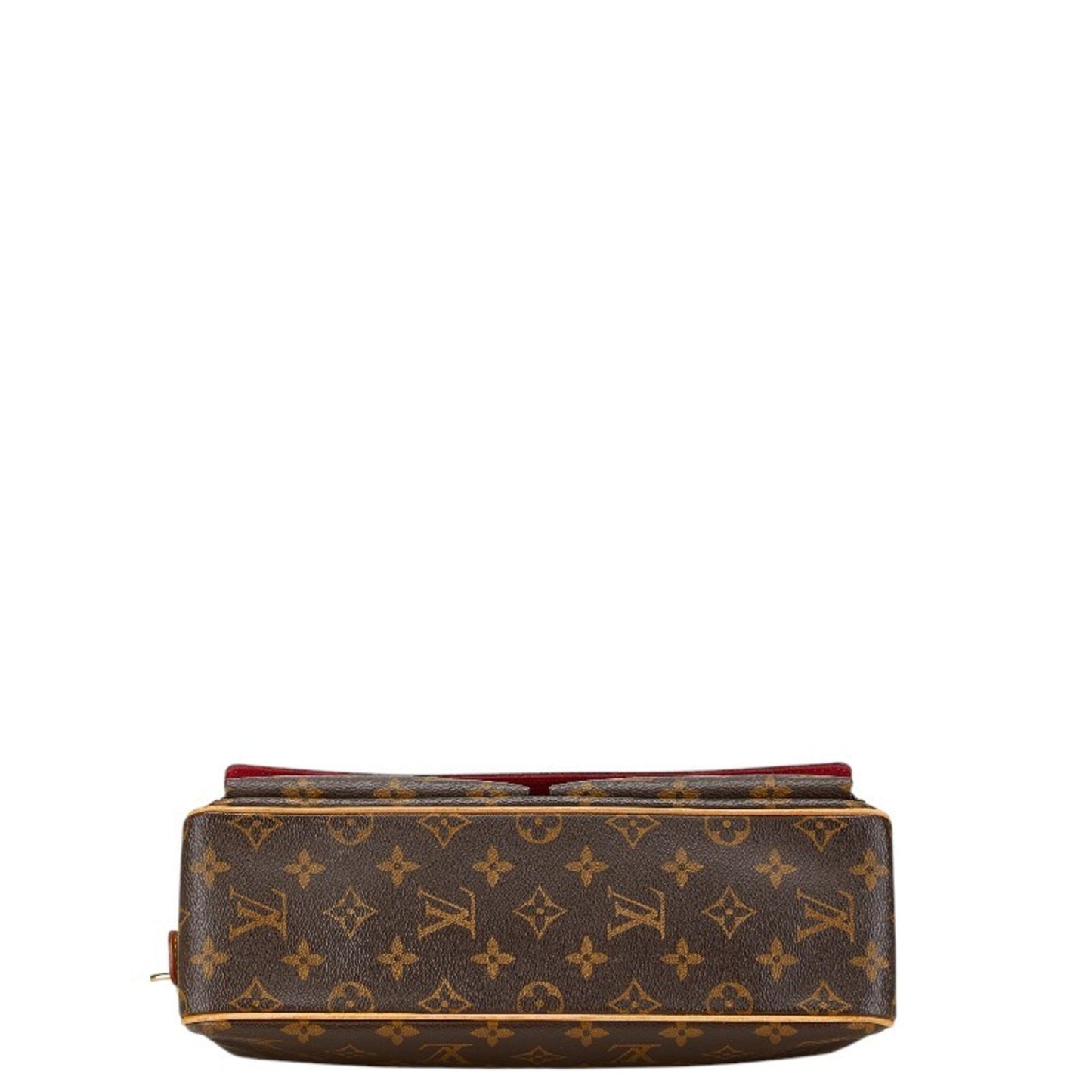 Louis Vuitton Pvc Leather Shoulder Bag