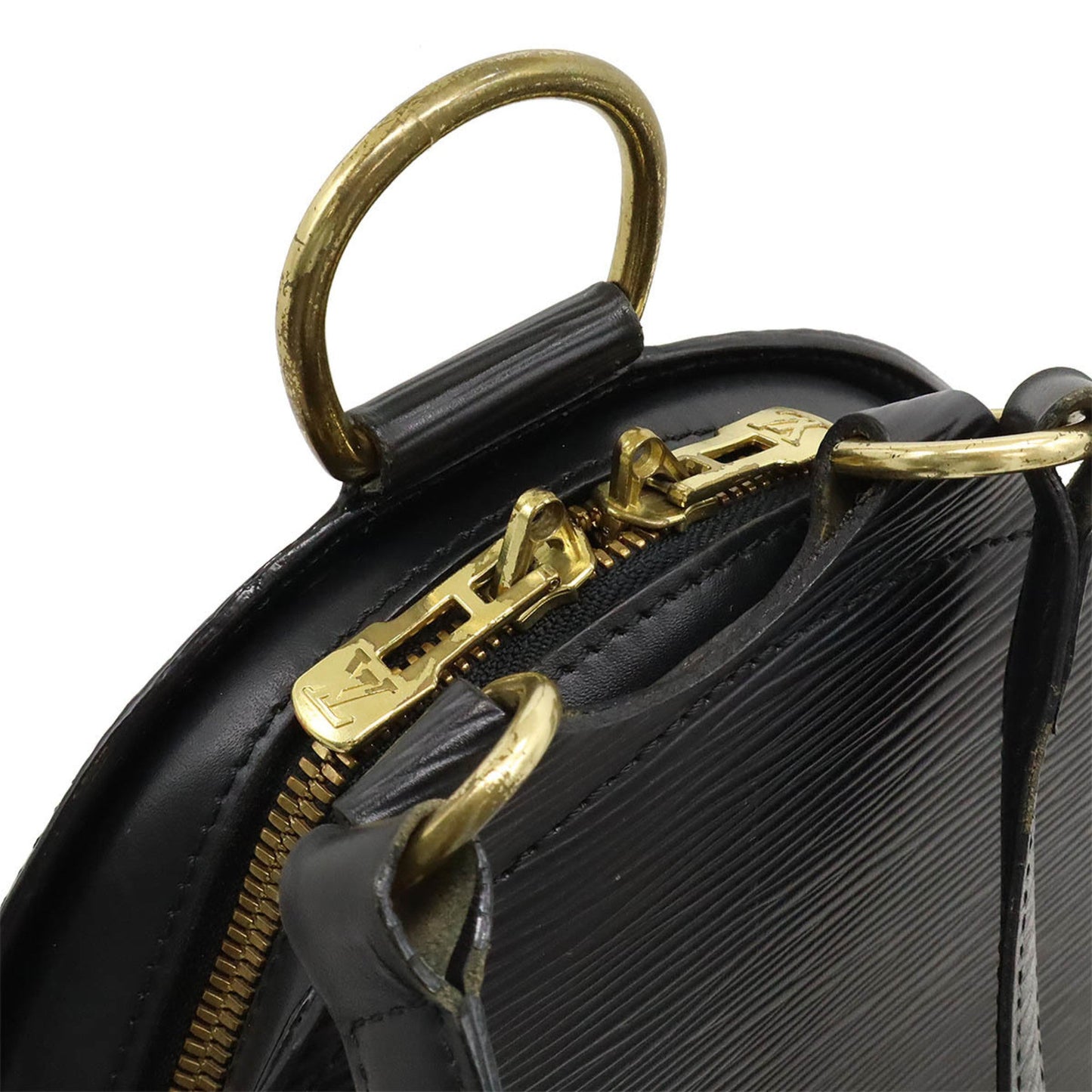 Louis Vuitton Epi Leather Backpack Shoulder Bag