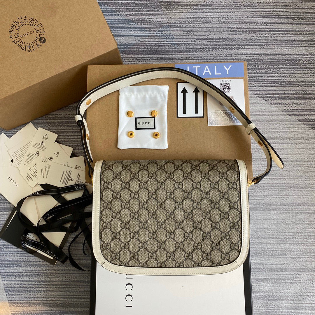 BOLSA GUCCI HORSEBIT 1955 SMALL 25