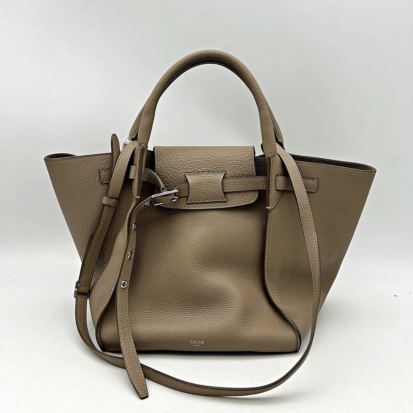 Celine Small Big Bag - Neutrals Totes, Handbags LA36163