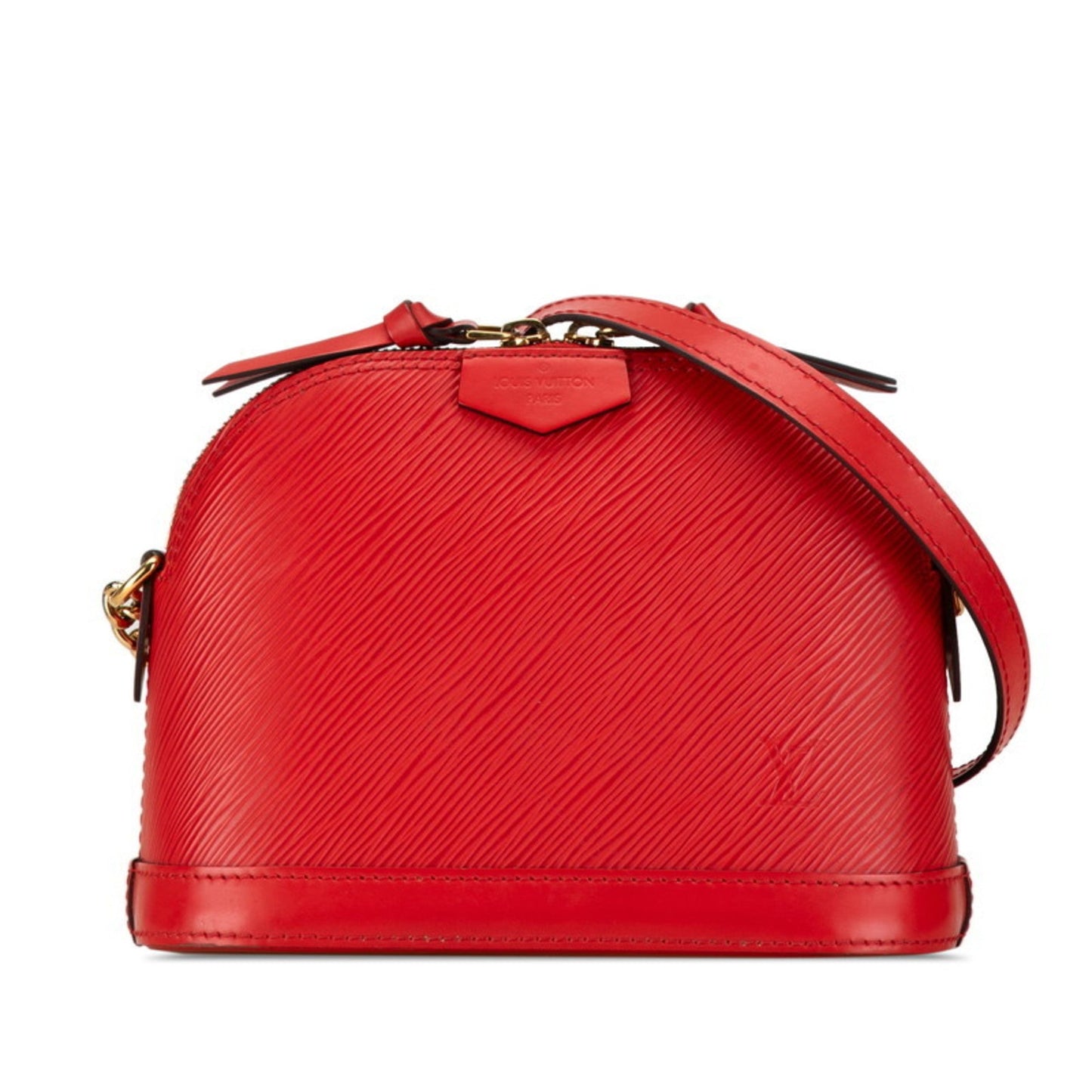 Louis Vuitton Leather Shoulder Bag