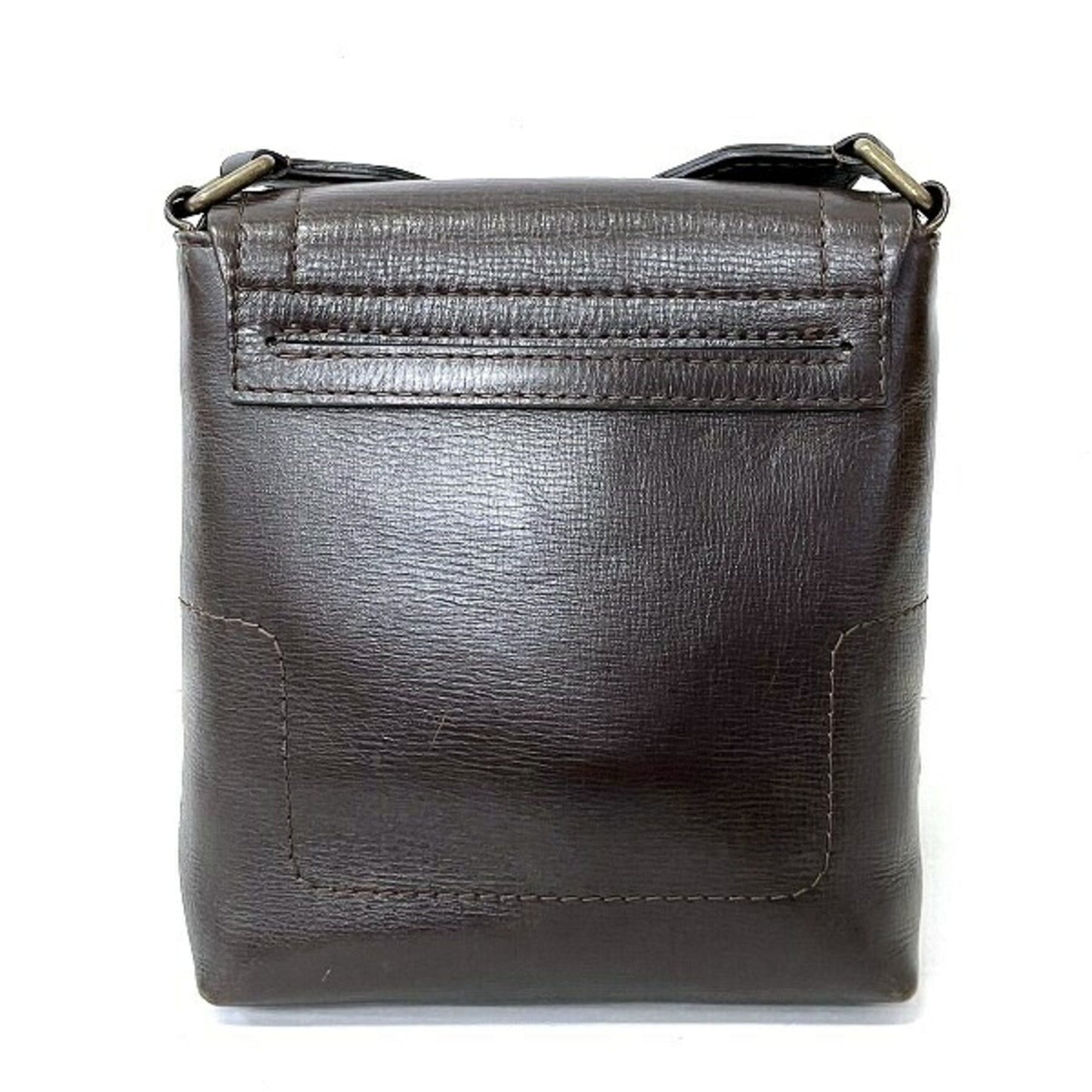 Louis Vuitton Leather Shoulder Bag