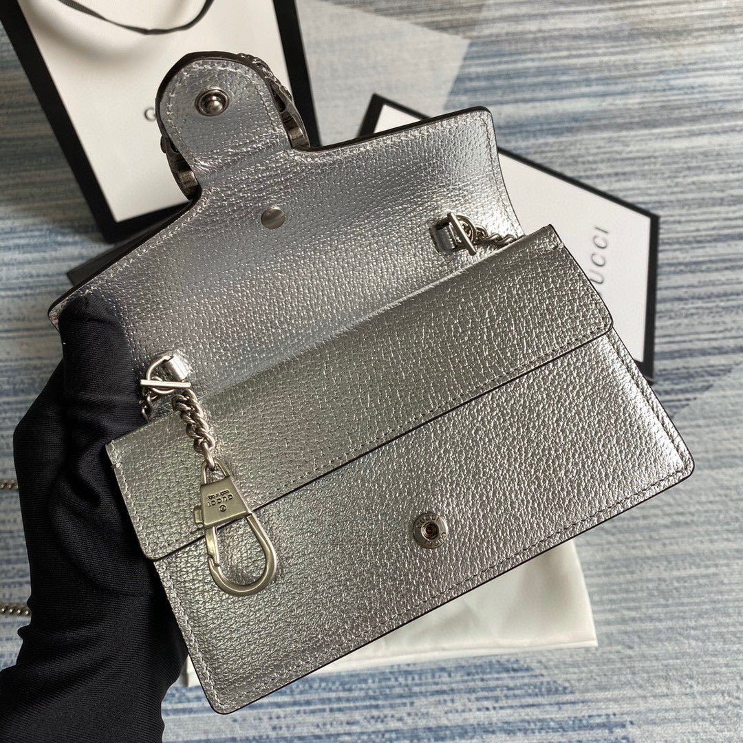 BOLSA GUCCI DIONYSUS SUPER MINI 16,5