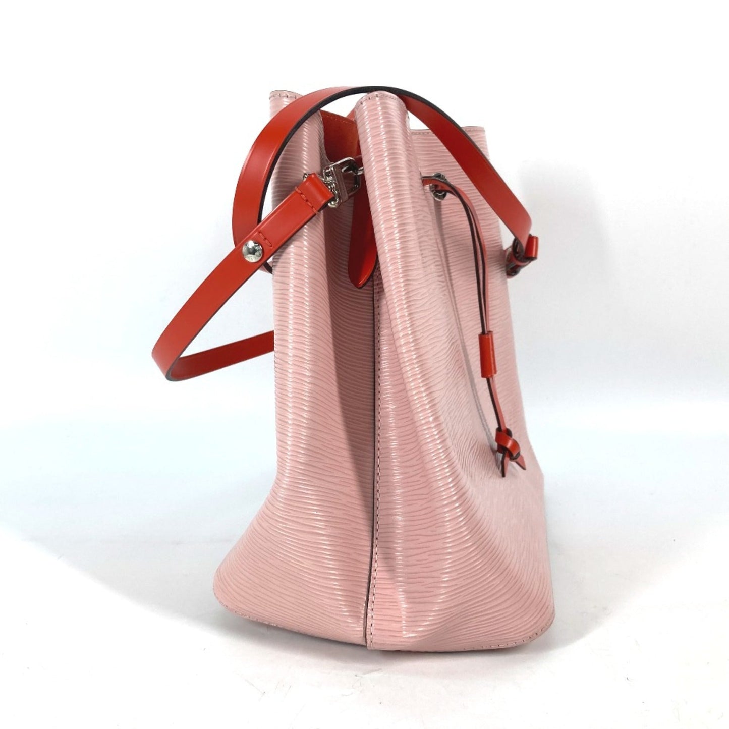 Louis Vuitton Leather Shoulder Bag