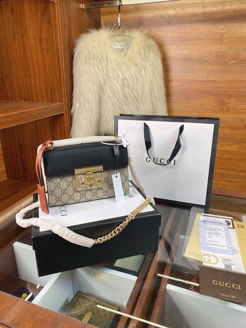 MO - Top Quality Bags Gucci 308