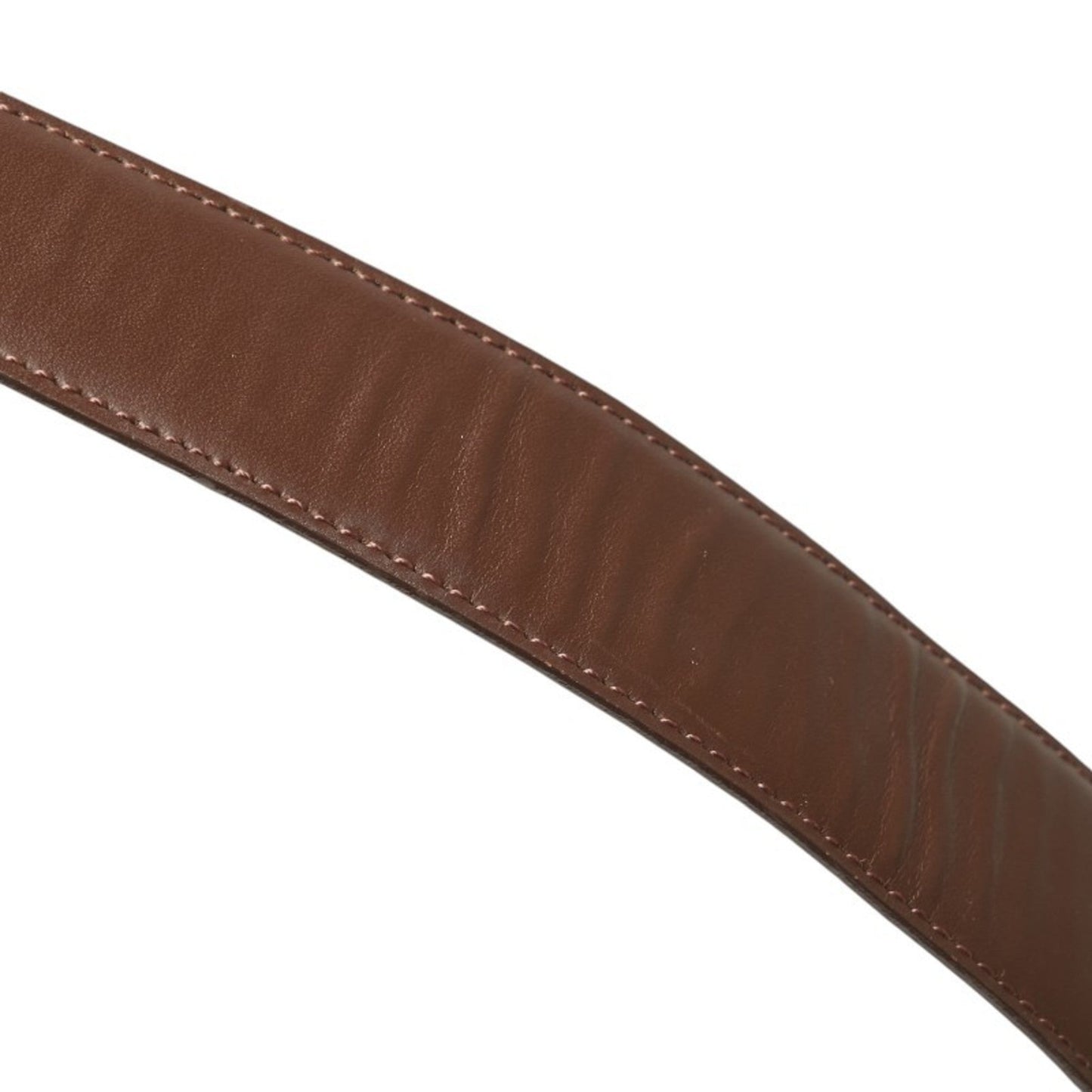 Louis Vuitton Moka Leather Shoulder Bag