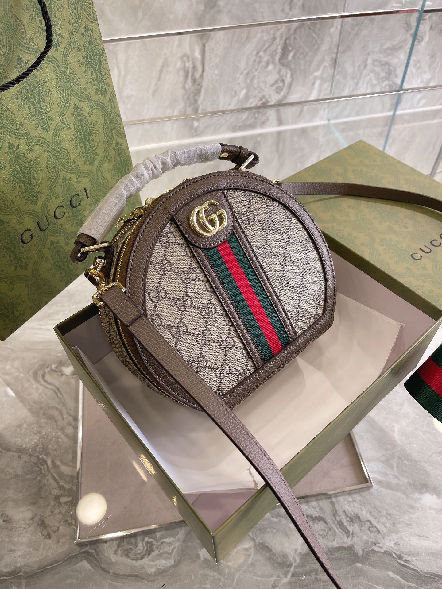 MO - Top Quality Bags Gucci 053