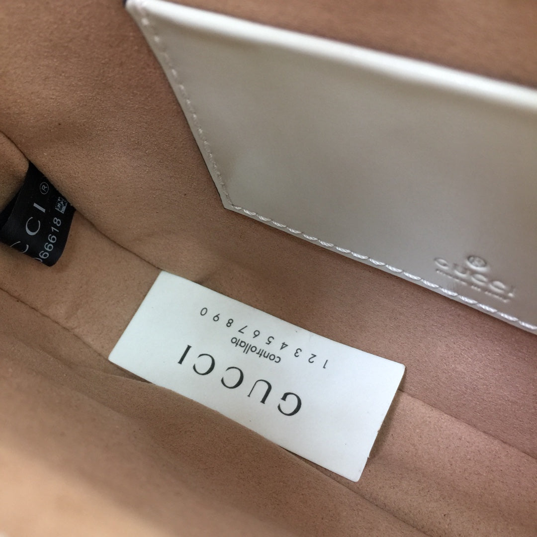 BOLSA GUCCI JACKIE MINI 19